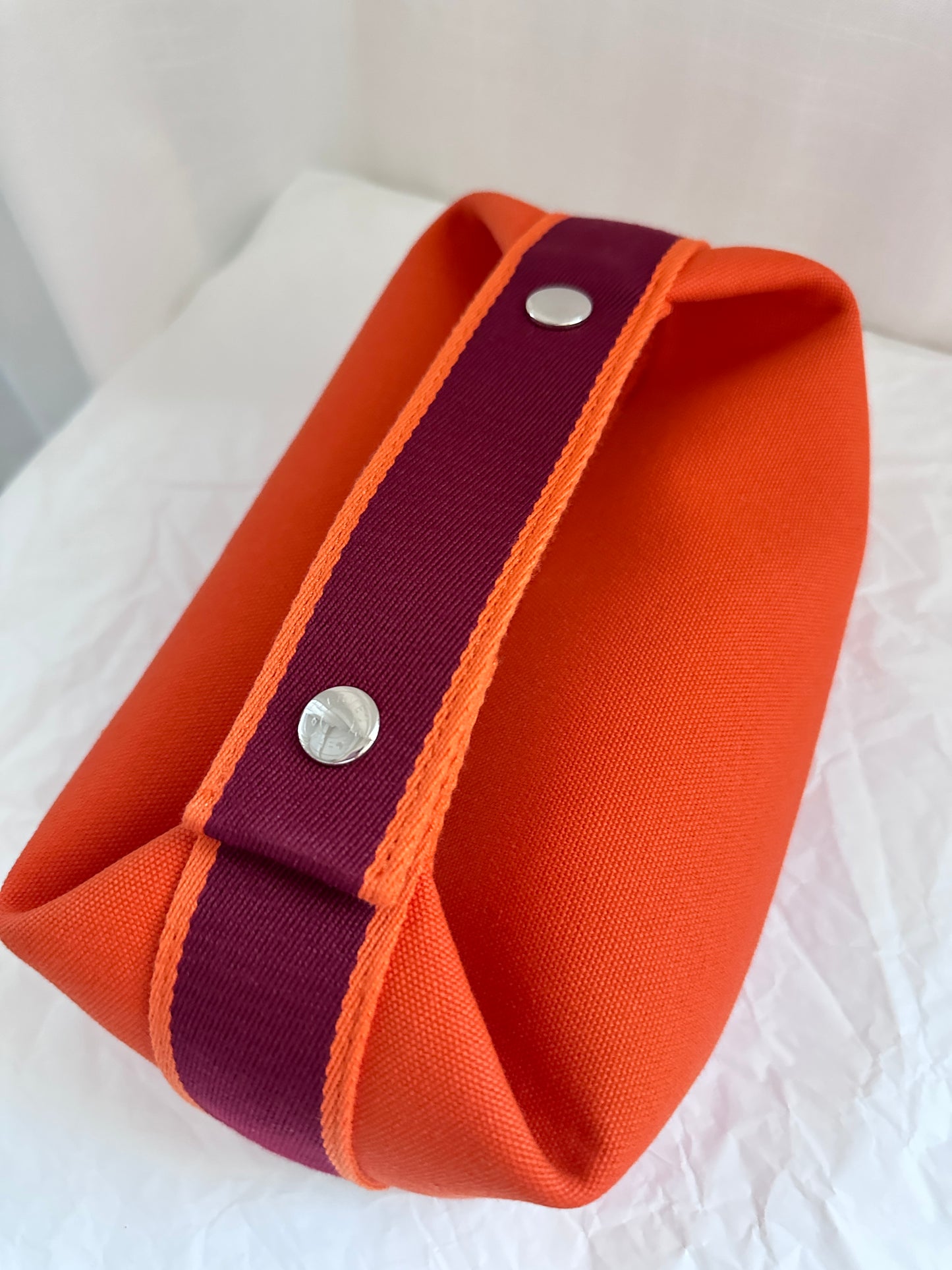 ORANGE SMALL BRIDE A BRAC