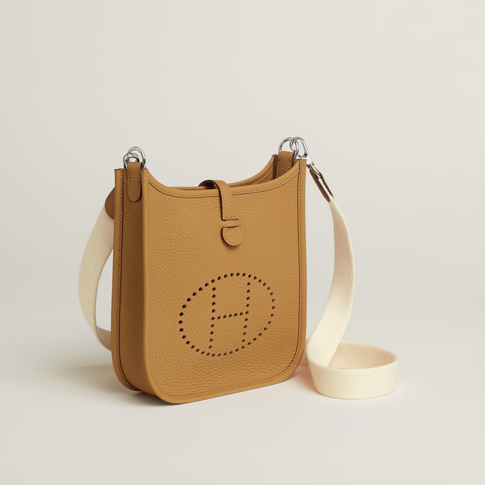 EVELYNE 16 Biscuit/Nata PHW