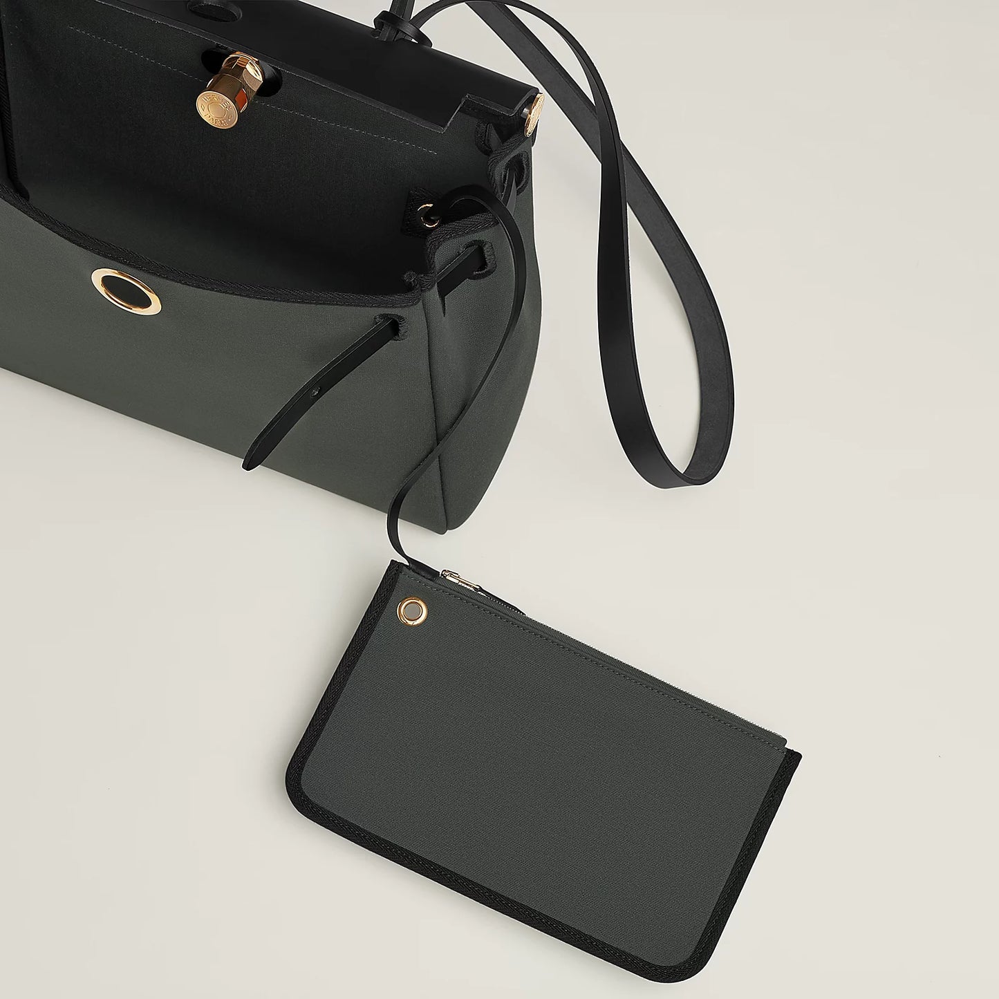 HERBAG 31 Vert Mangrove/Black GHW