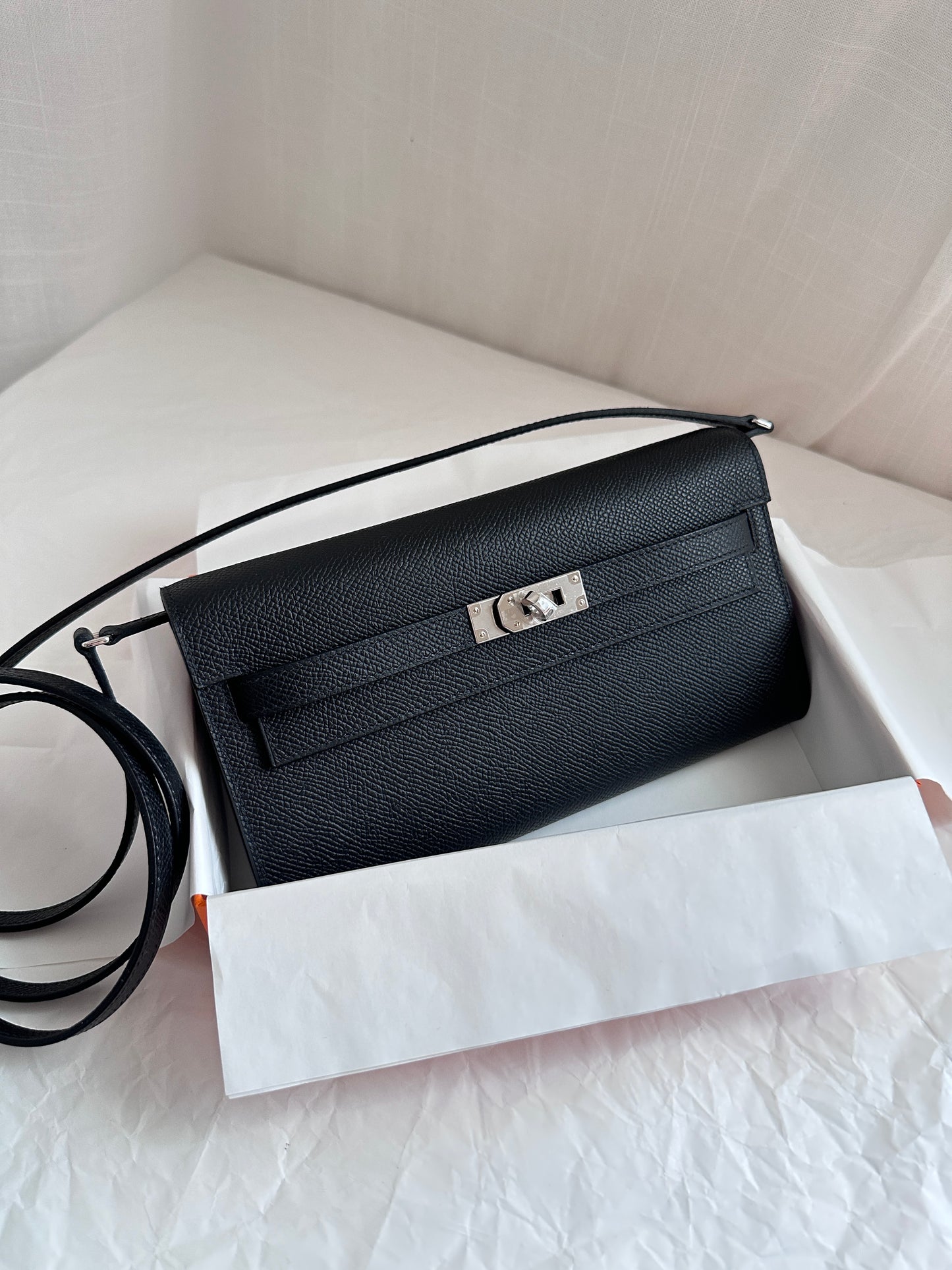 KELLY TO GO Black PHW