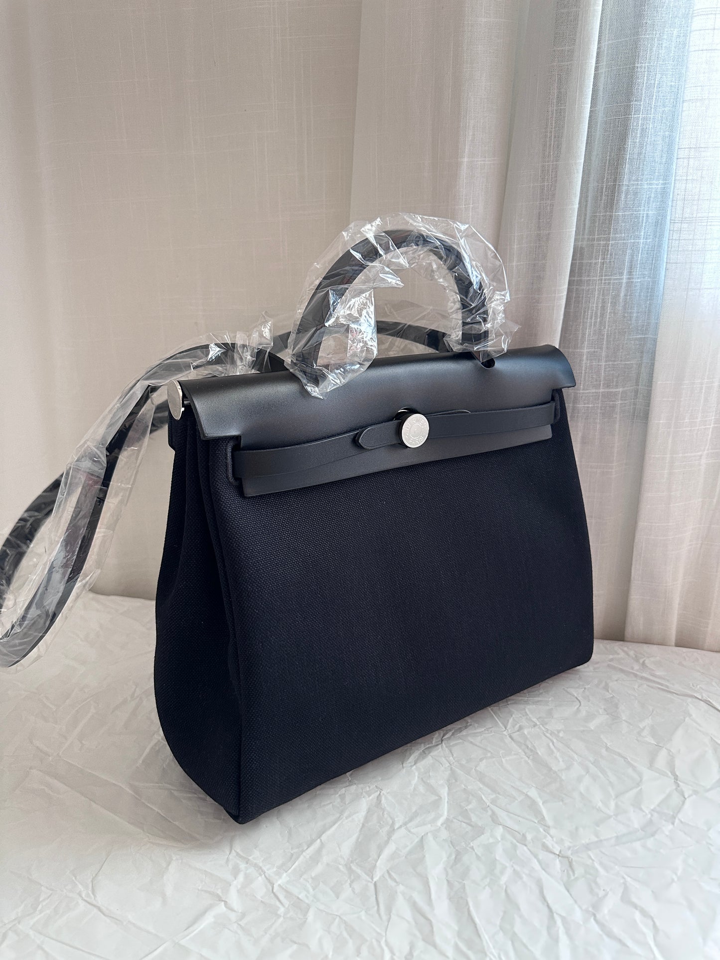 HERBAG 31 Black PHW