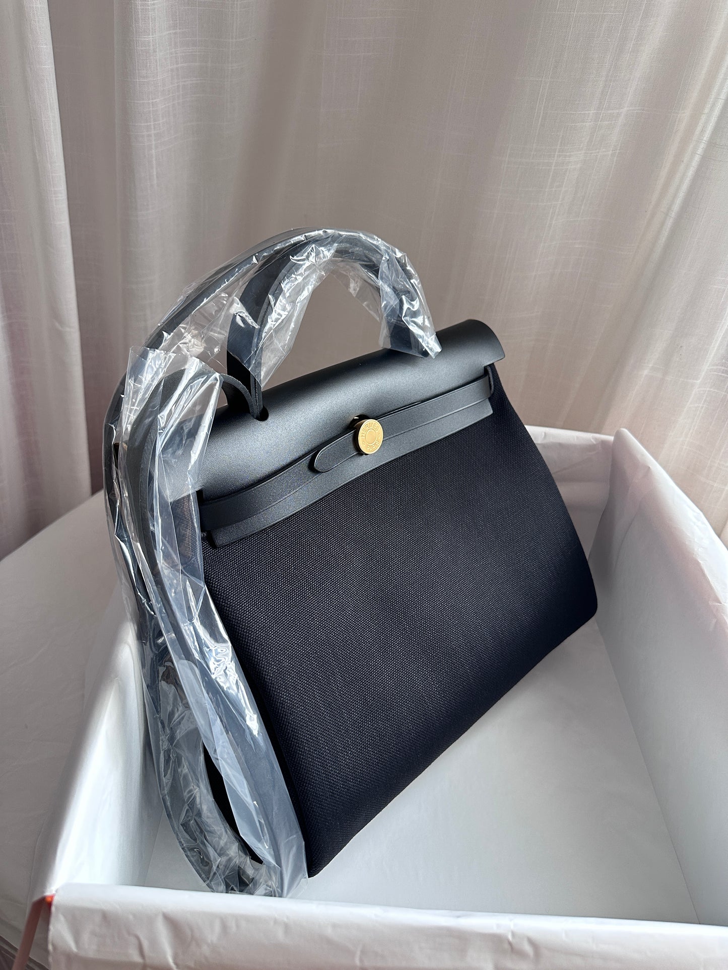 HERBAG 31 Black GHW
