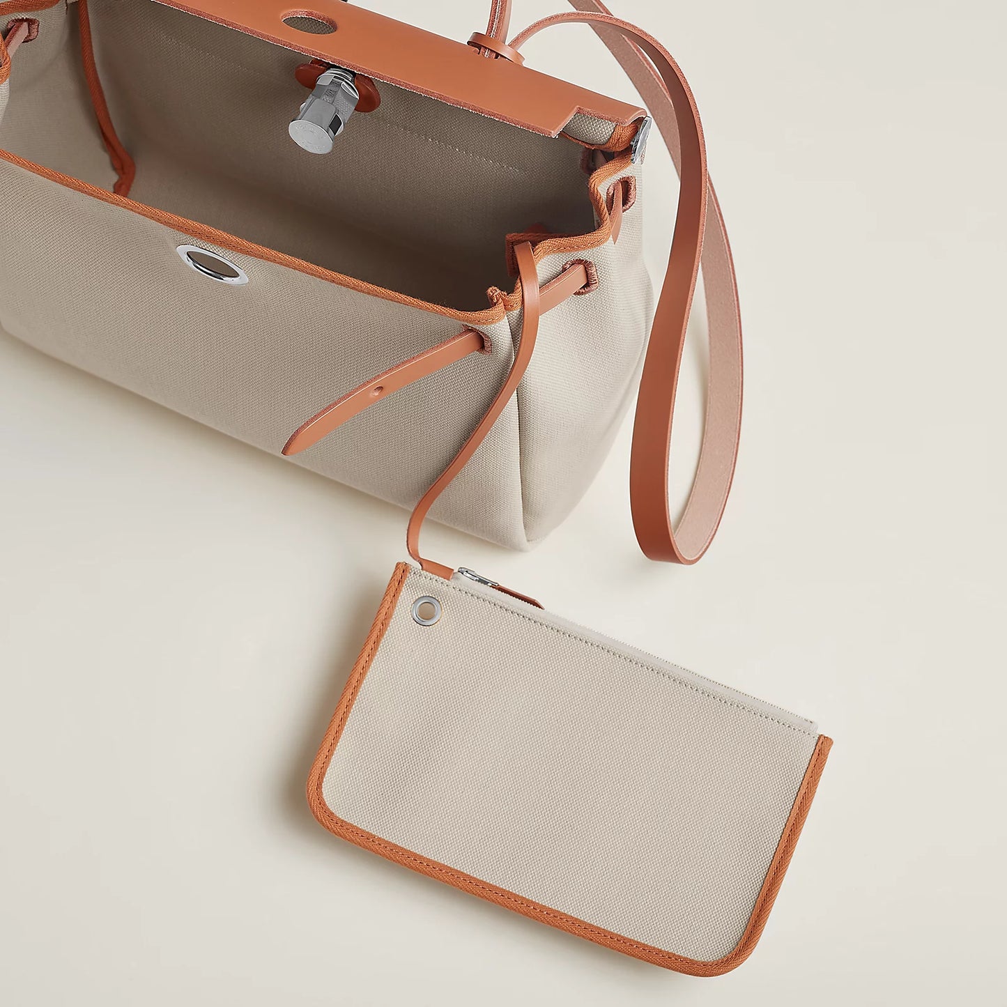 HERBAG 31 Beton/Naturel Sable PHW