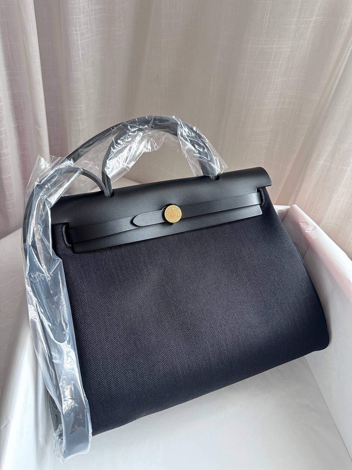 HERBAG 31 Black GHW