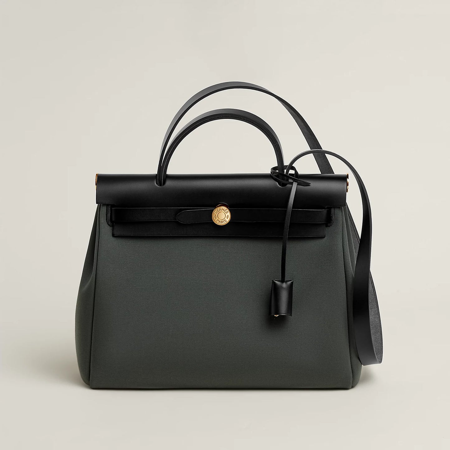 HERBAG 31 Vert Mangrove/Black GHW