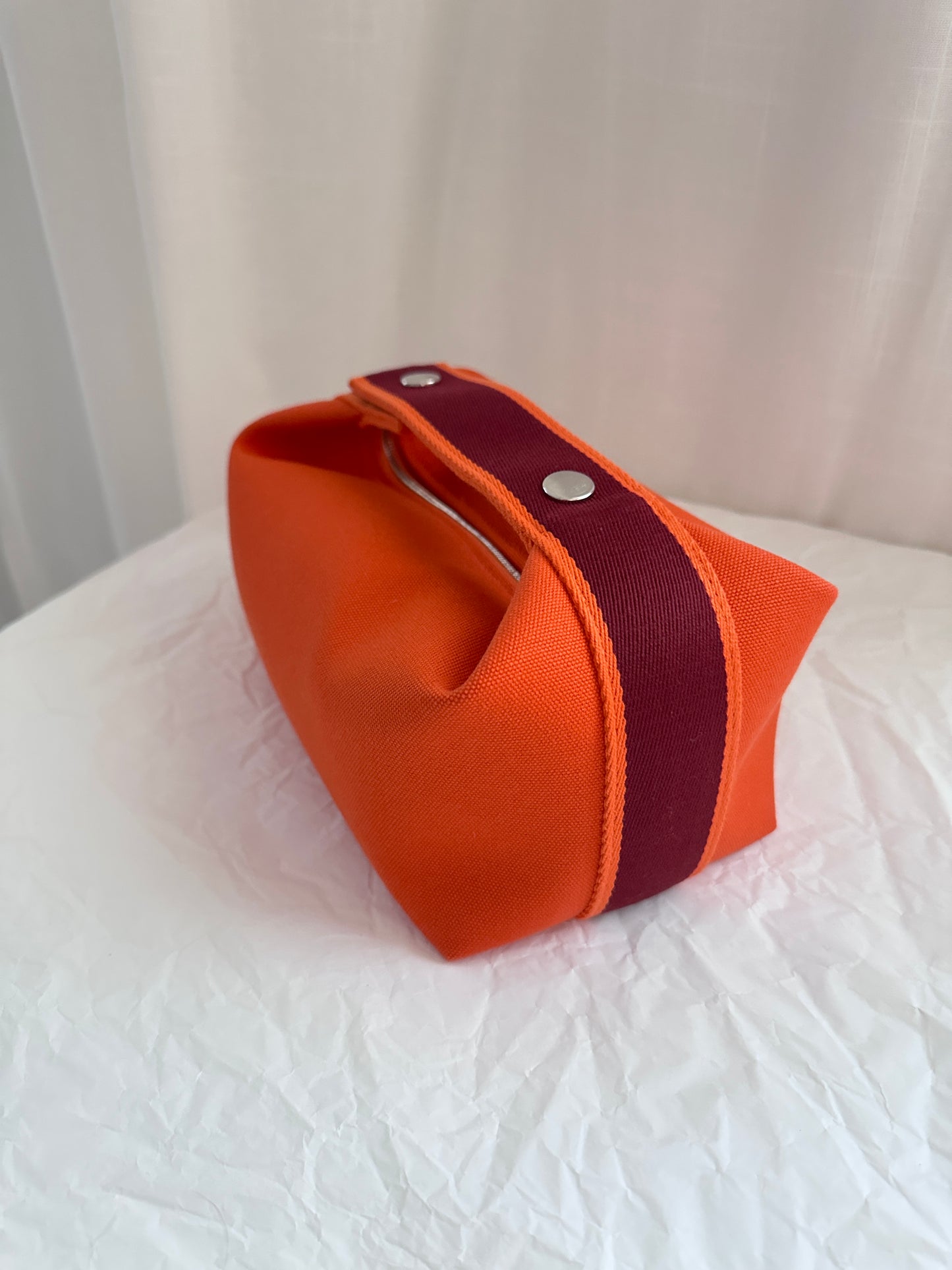 ORANGE SMALL BRIDE A BRAC