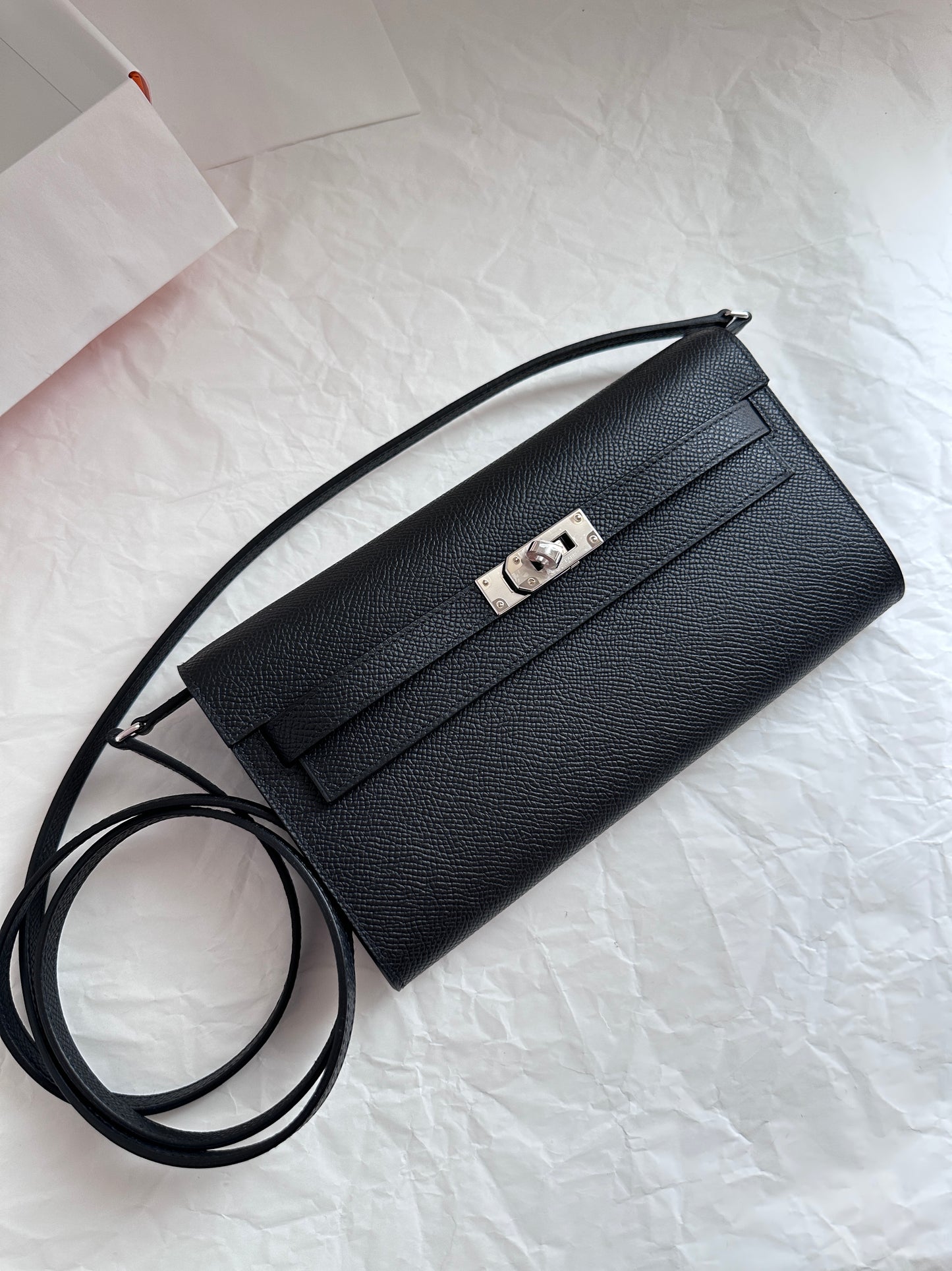 KELLY TO GO Black PHW