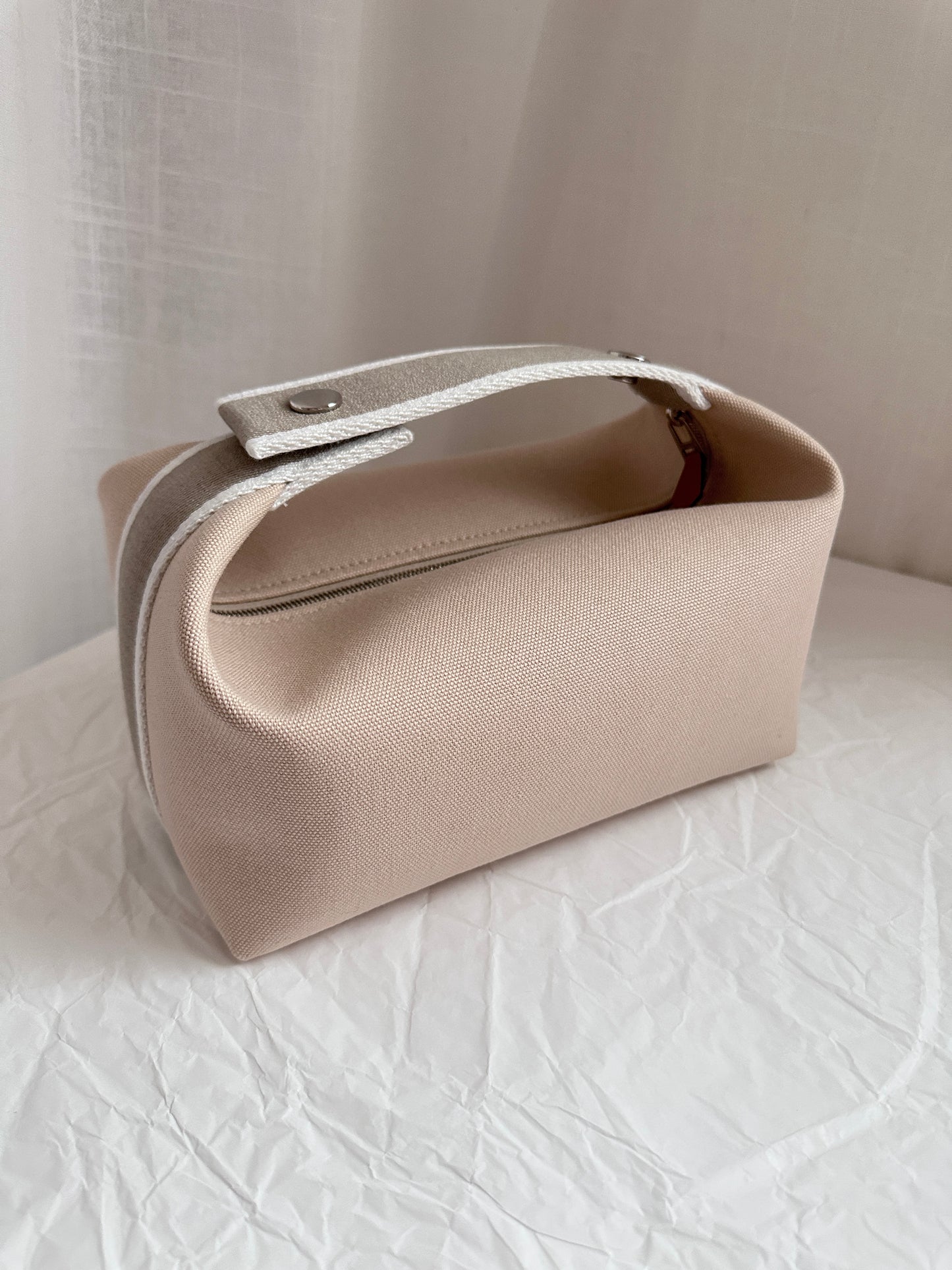 BEIGE SMALL BRIDE A BRAC