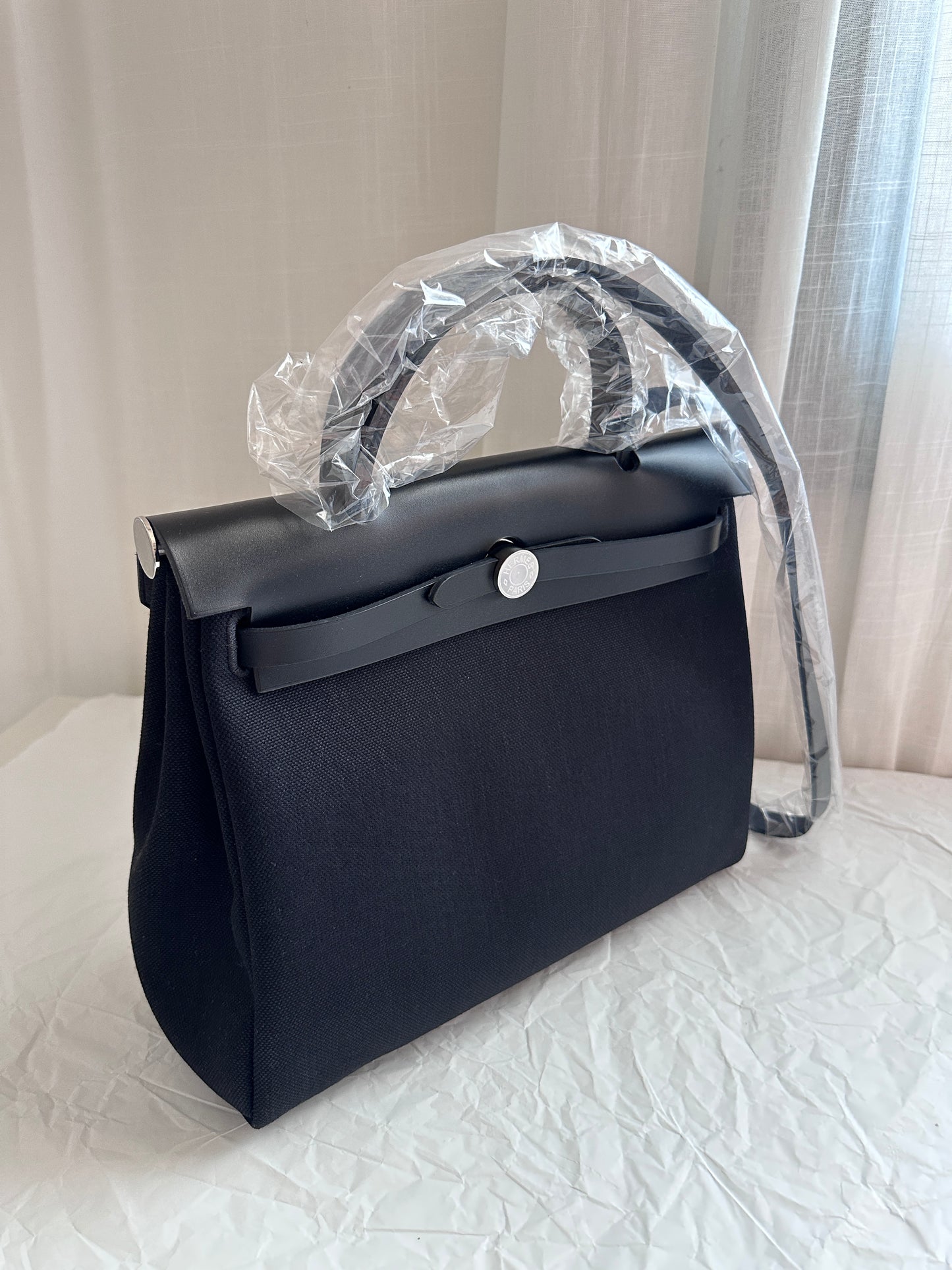 HERBAG 31 Black PHW