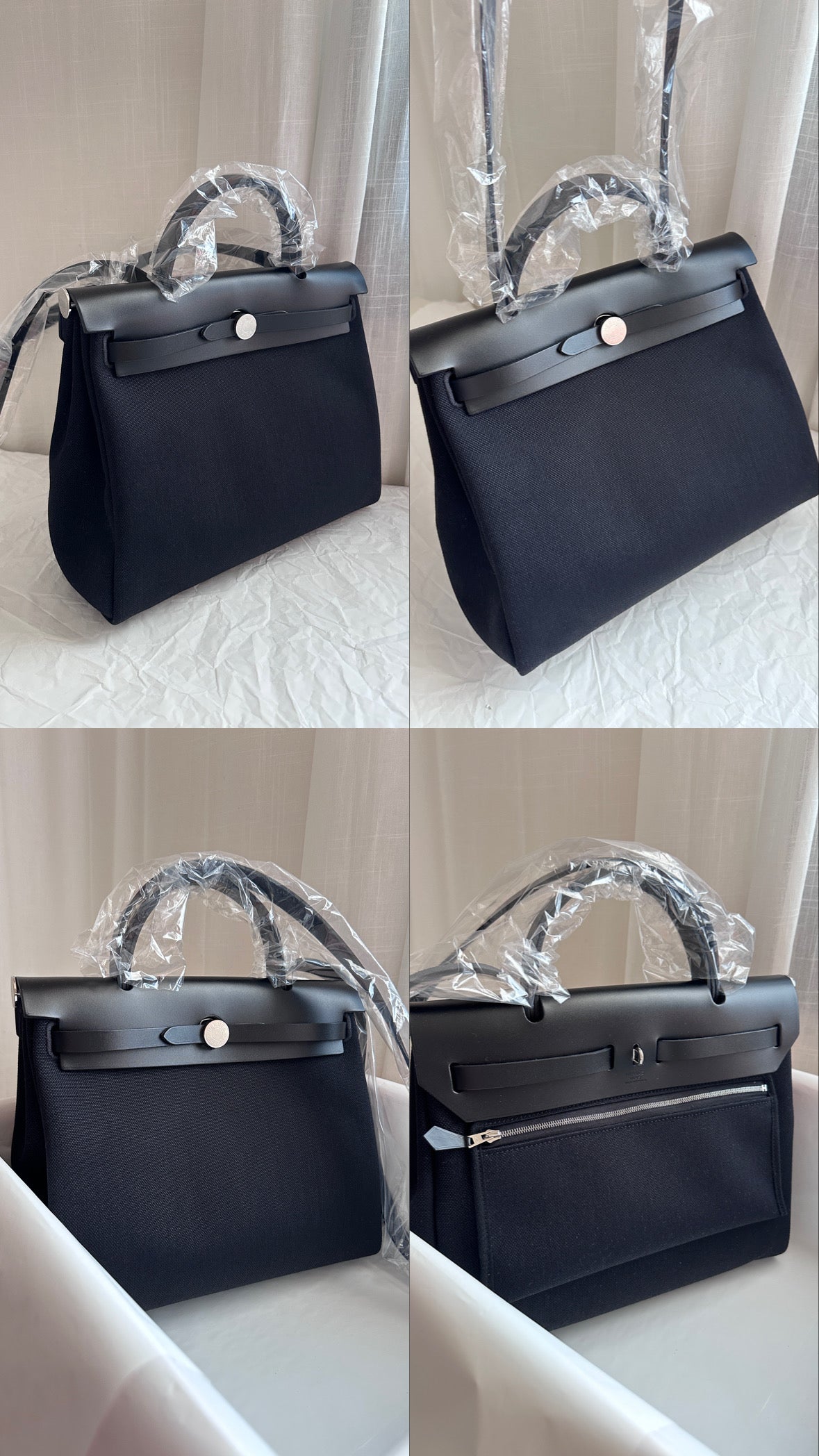 HERBAG 31 Black PHW