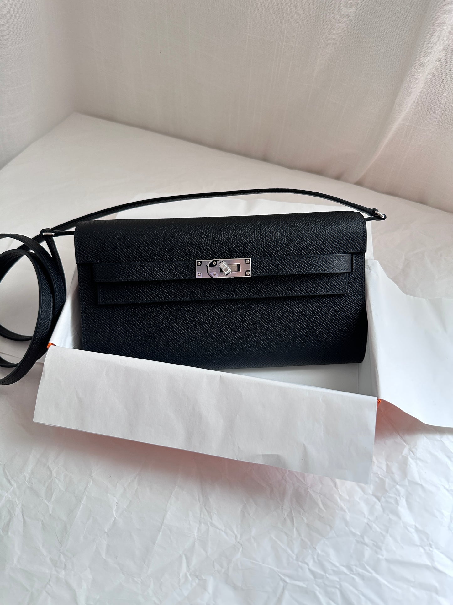 KELLY TO GO Black PHW