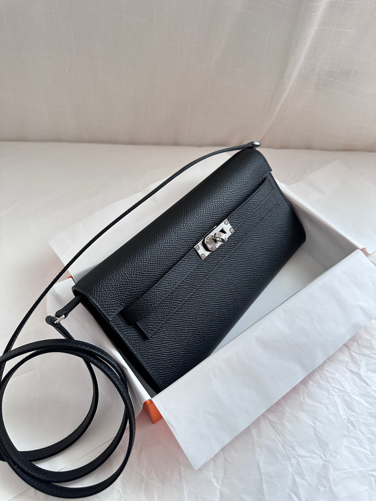 KELLY TO GO Black PHW