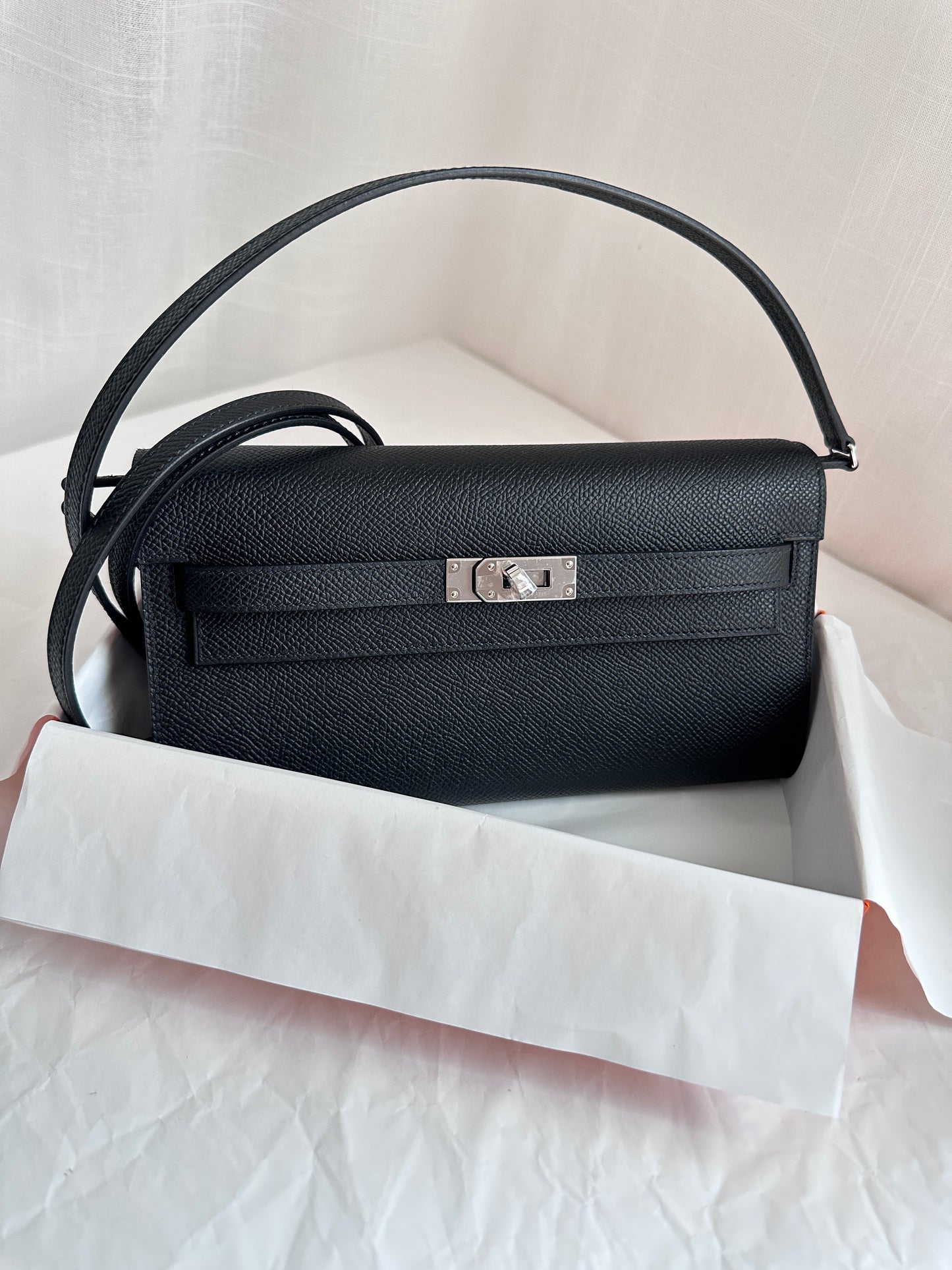 KELLY TO GO Black PHW