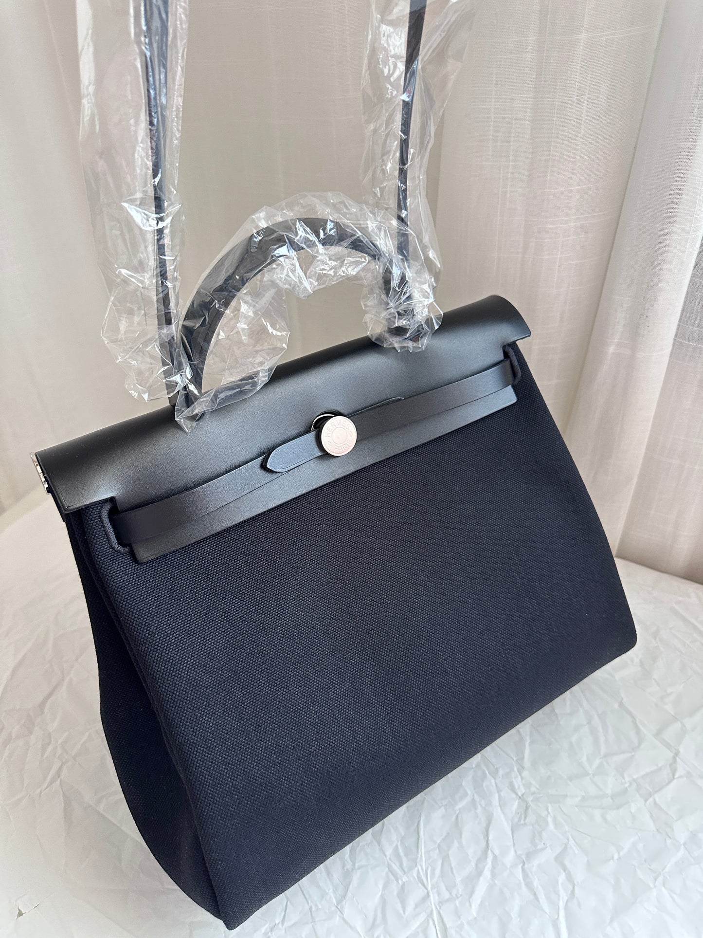 HERBAG 31 Black PHW