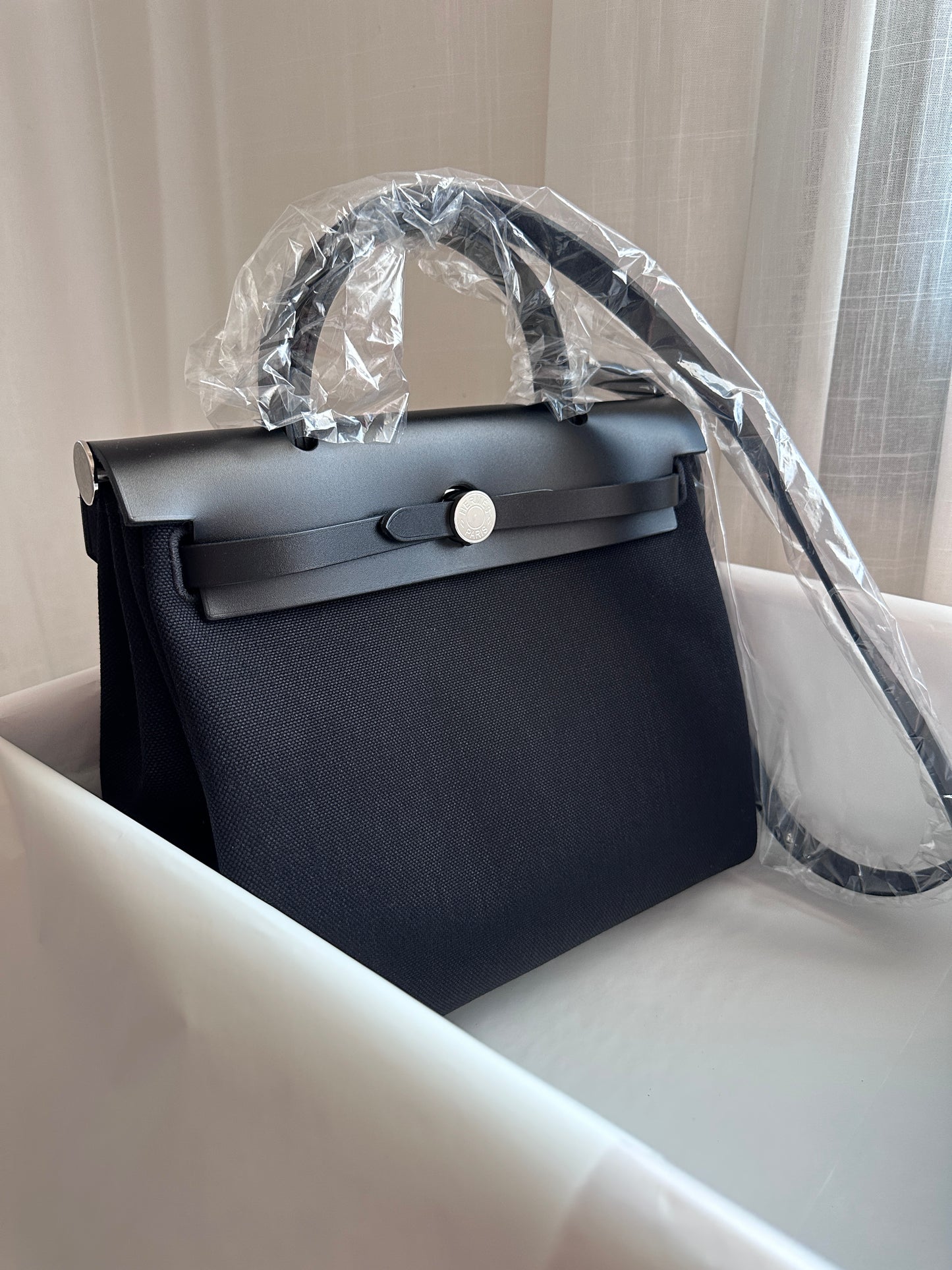 HERBAG 31 Black PHW