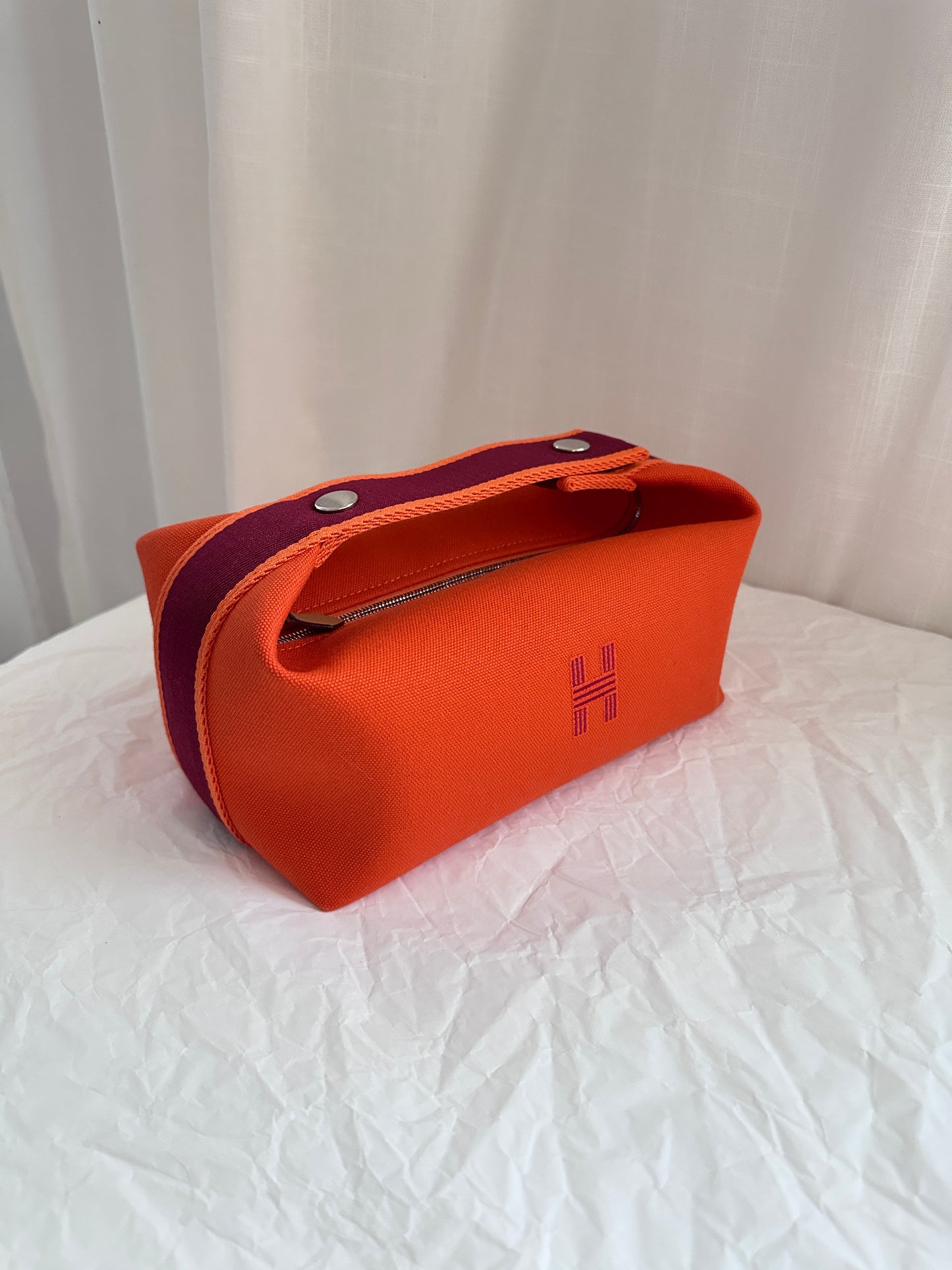 ORANGE SMALL BRIDE A BRAC
