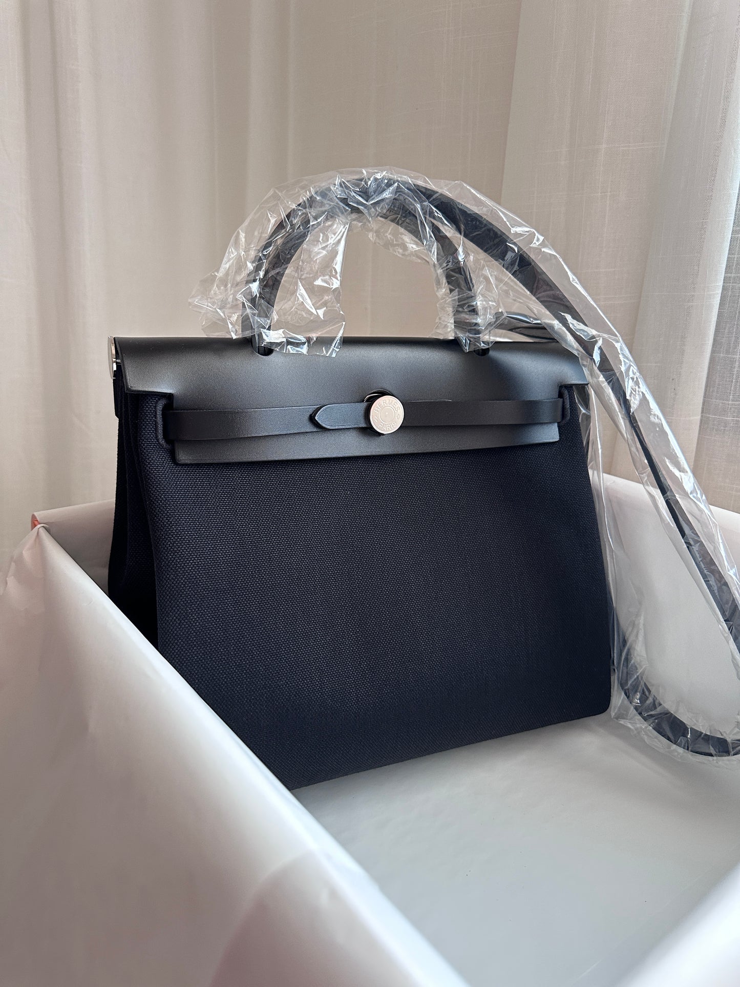 HERBAG 31 Black PHW