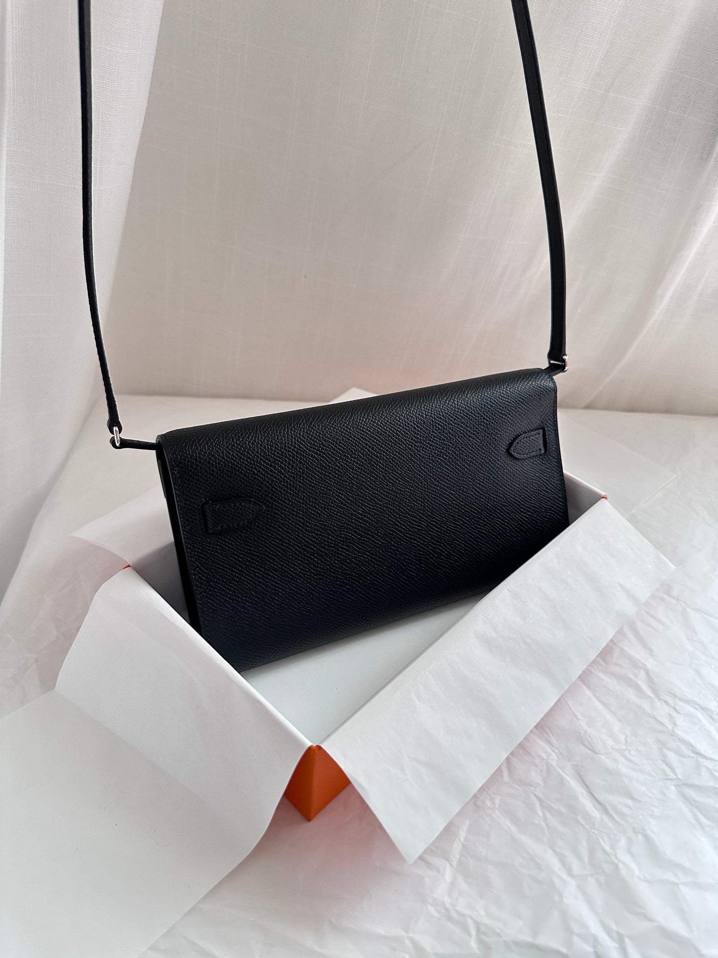 KELLY TO GO Black PHW