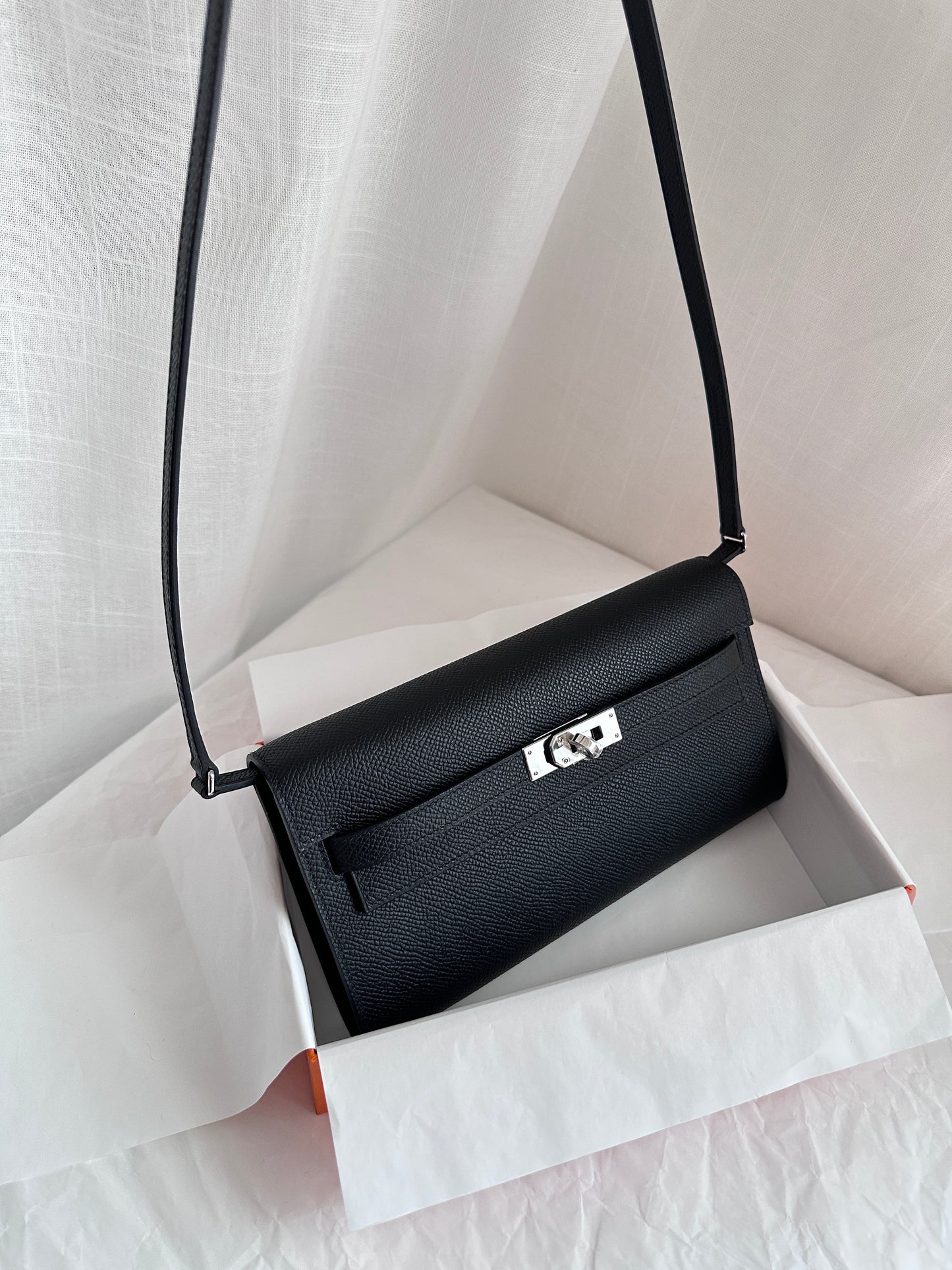 KELLY TO GO Black PHW