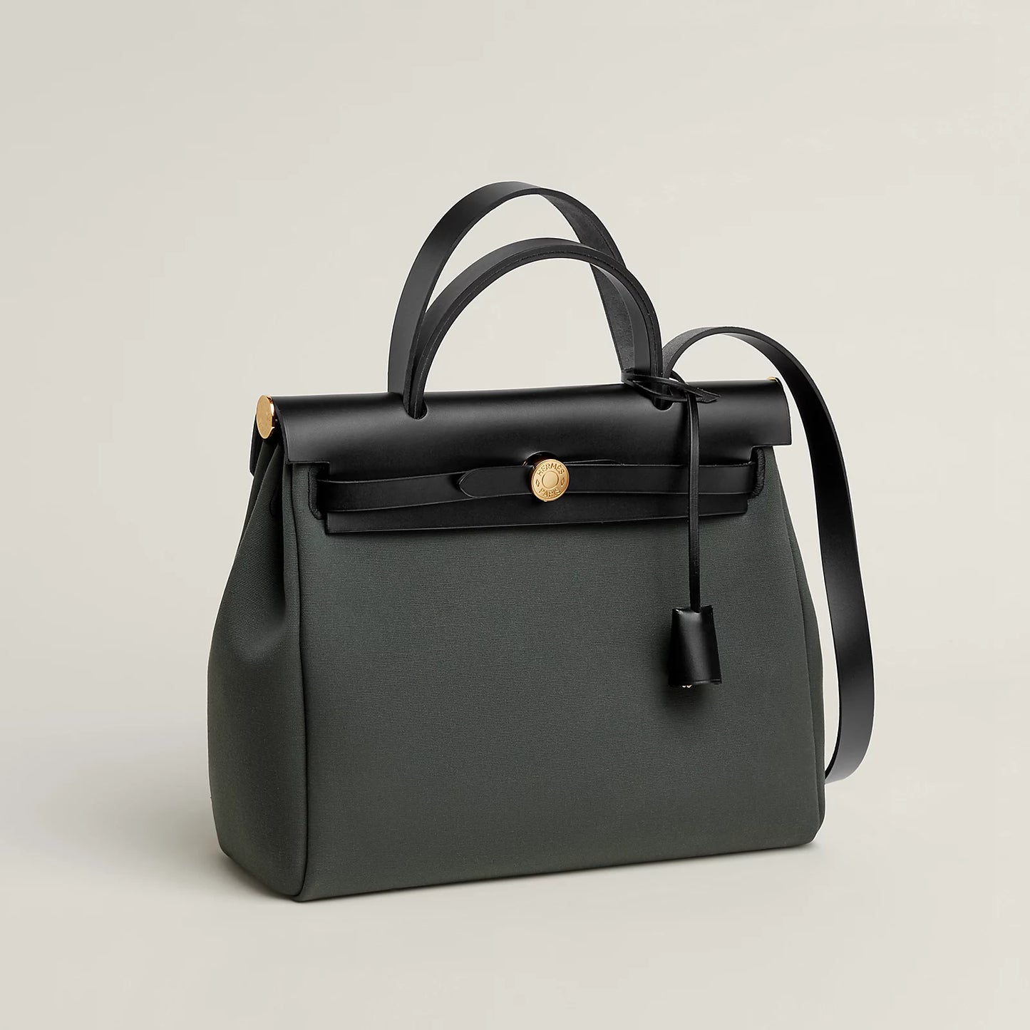 HERBAG 31 Vert Mangrove/Black GHW