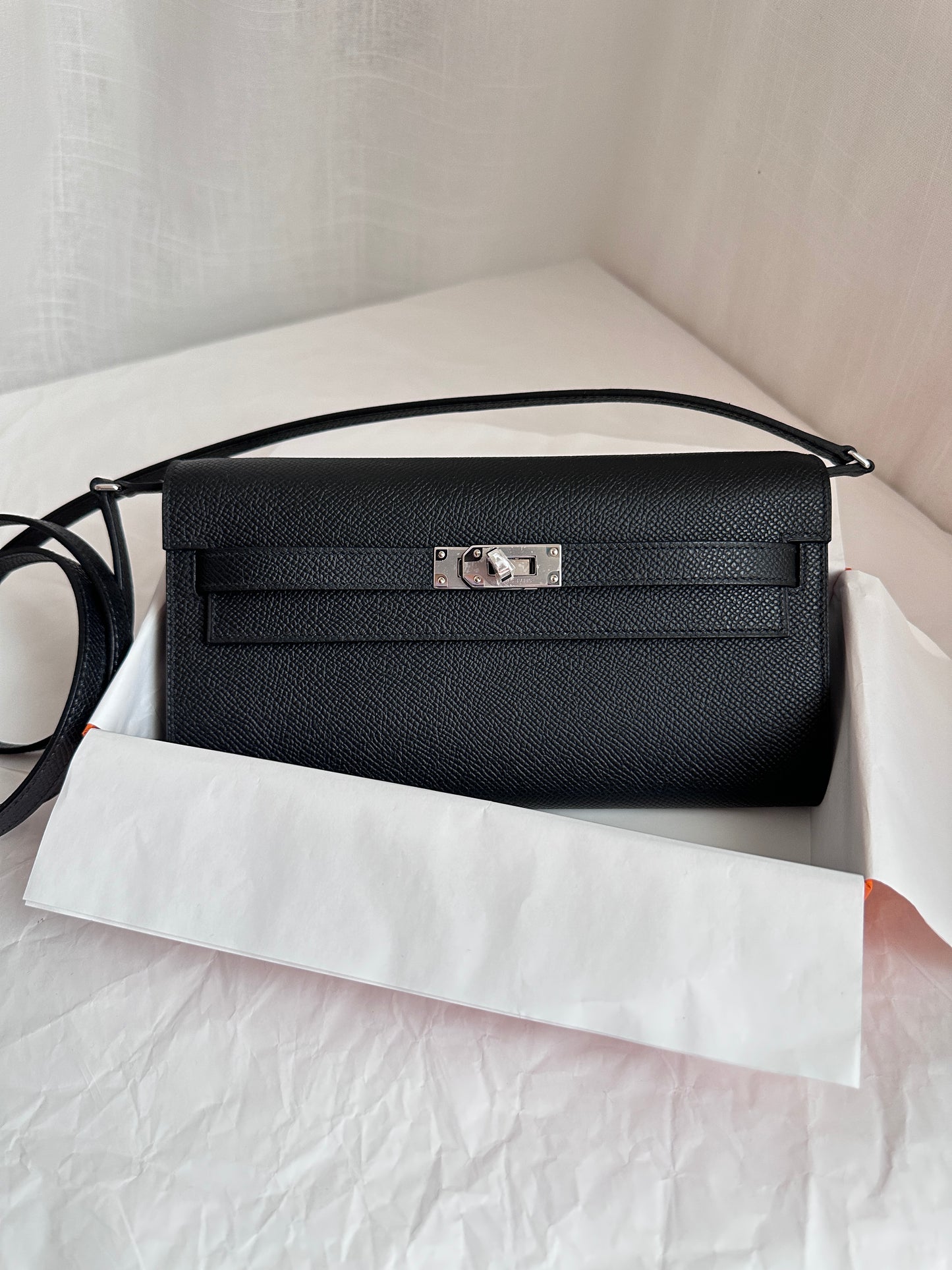 KELLY TO GO Black PHW