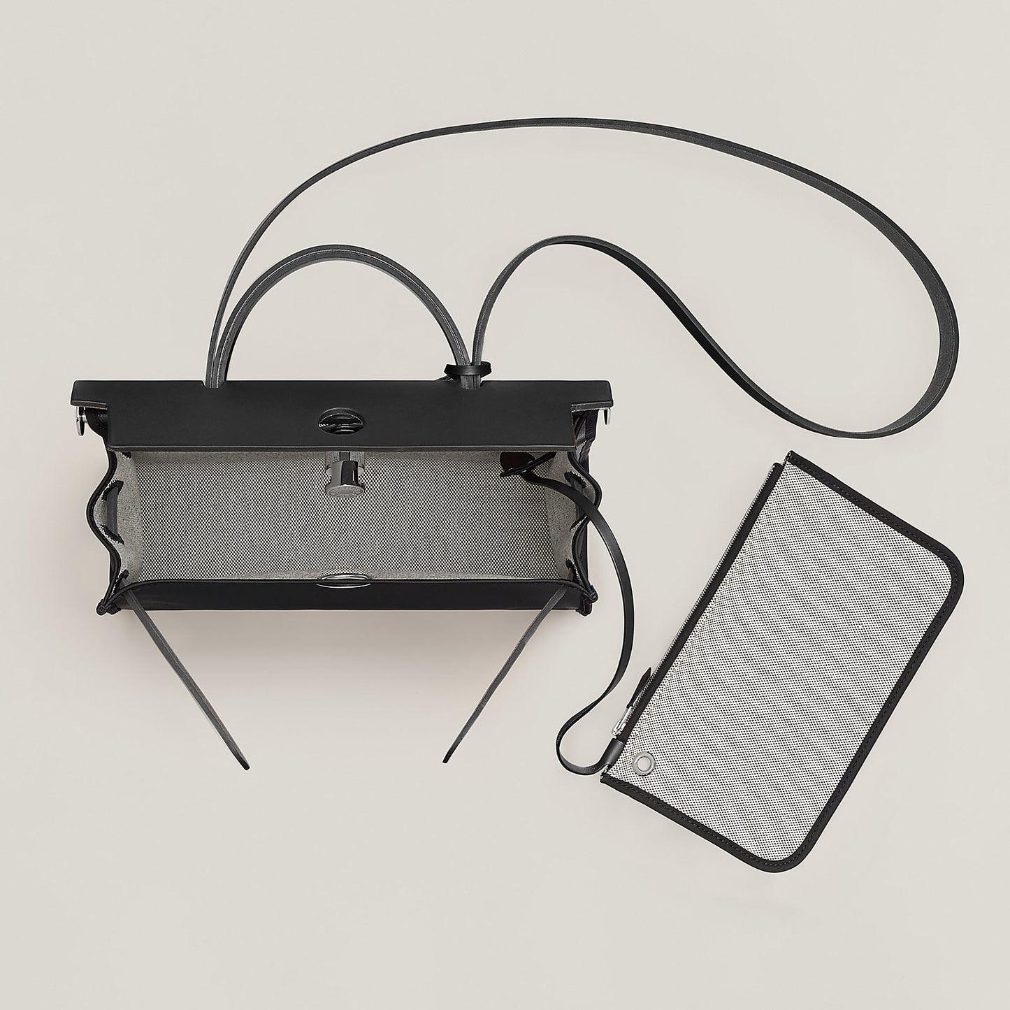 HERBAG 31 Black PHW
