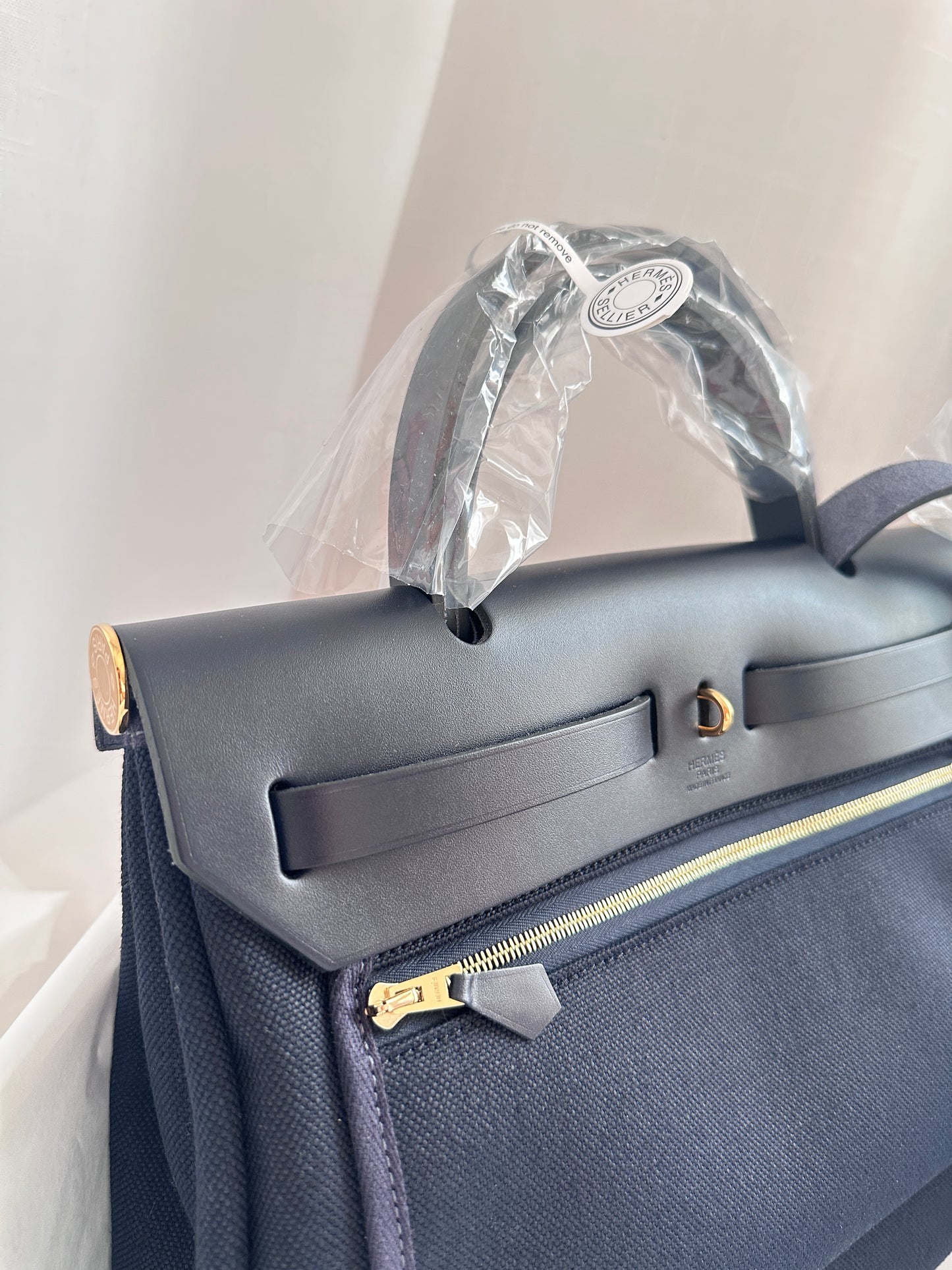 HERBAG 31 Blue Indigo GHW