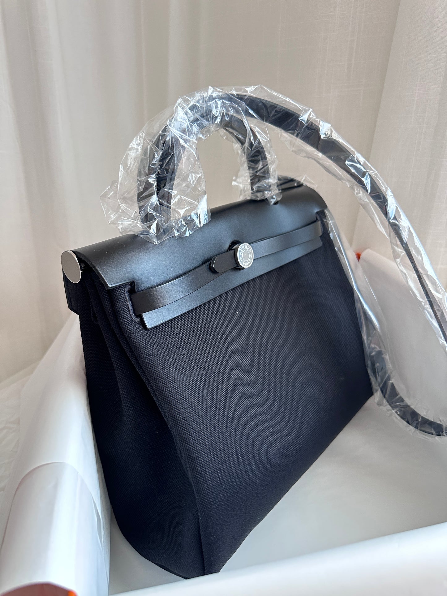HERBAG 31 Black PHW