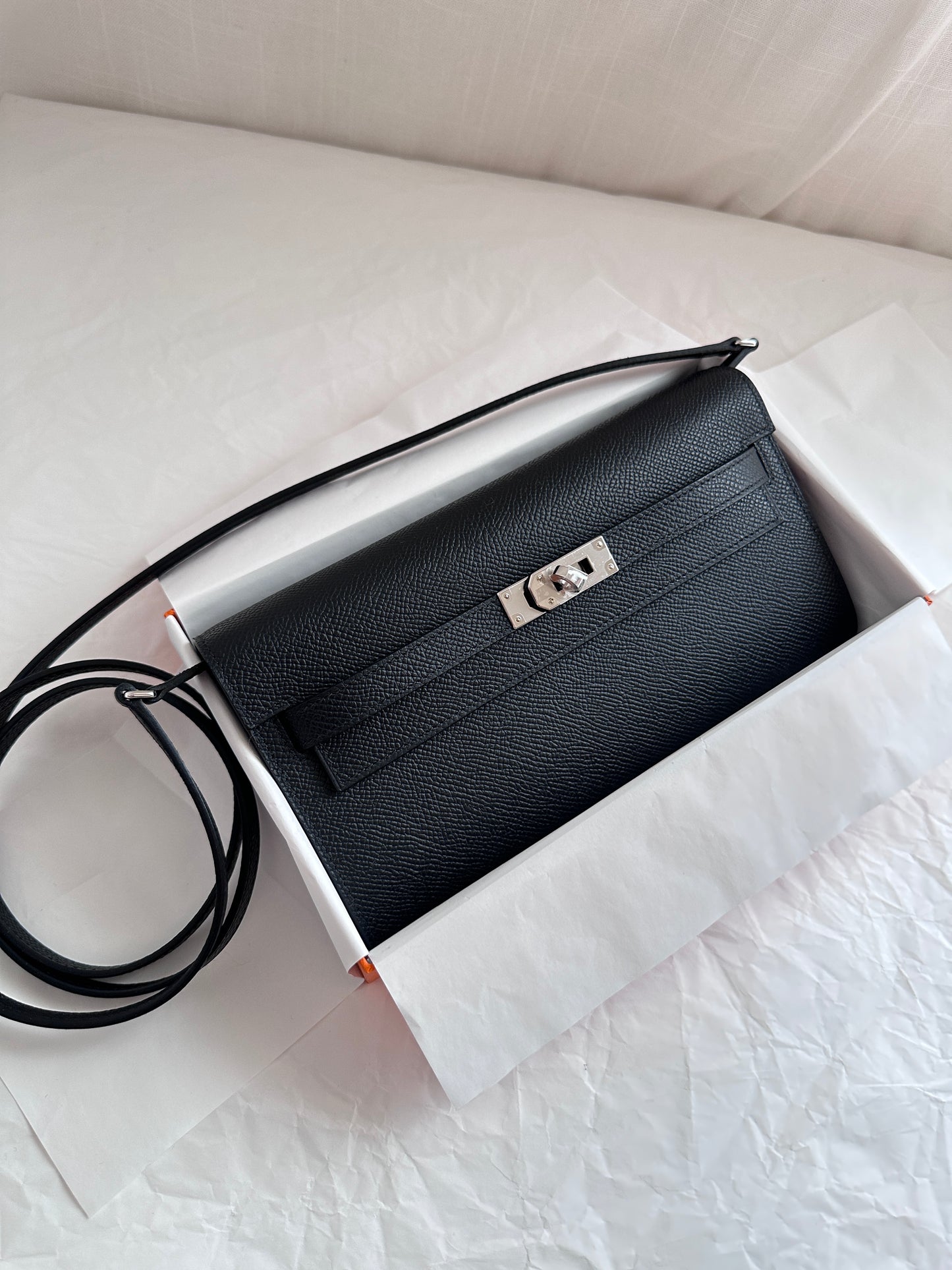 KELLY TO GO Black PHW