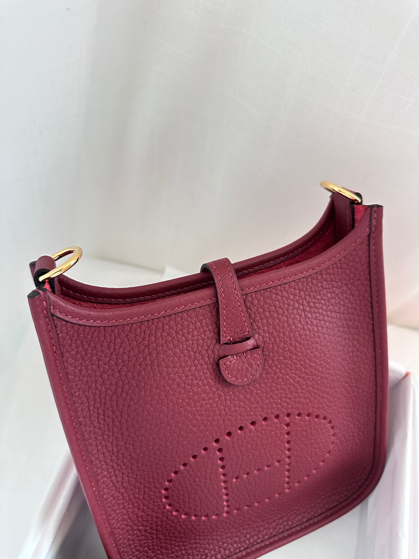 EVELYNE 16 Rouge H GHW