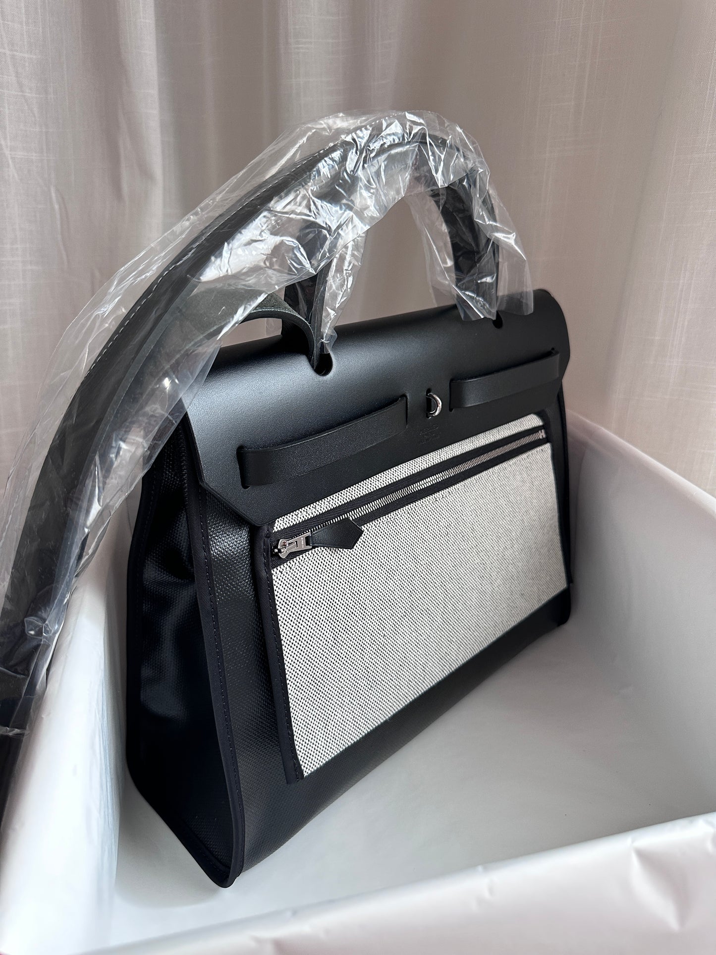 HERBAG 31 Black PHW