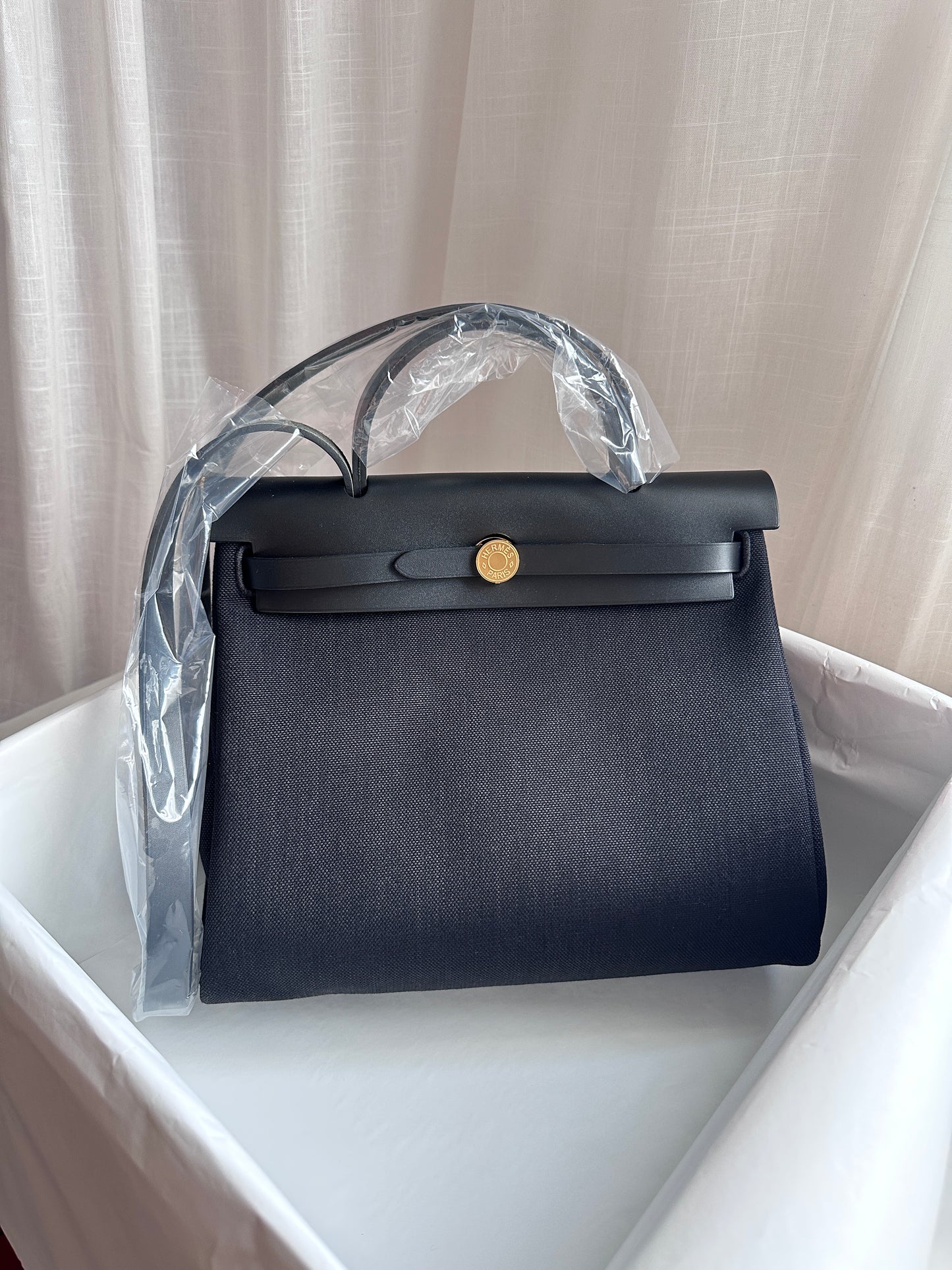 HERBAG 31 Black GHW