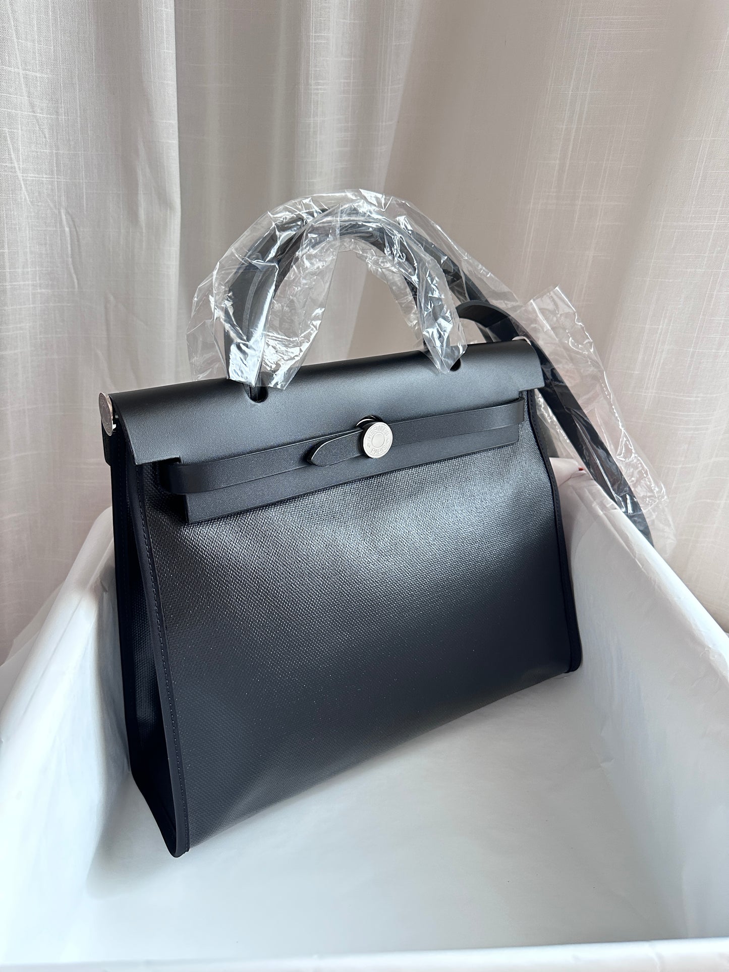 HERBAG 31 Black PHW