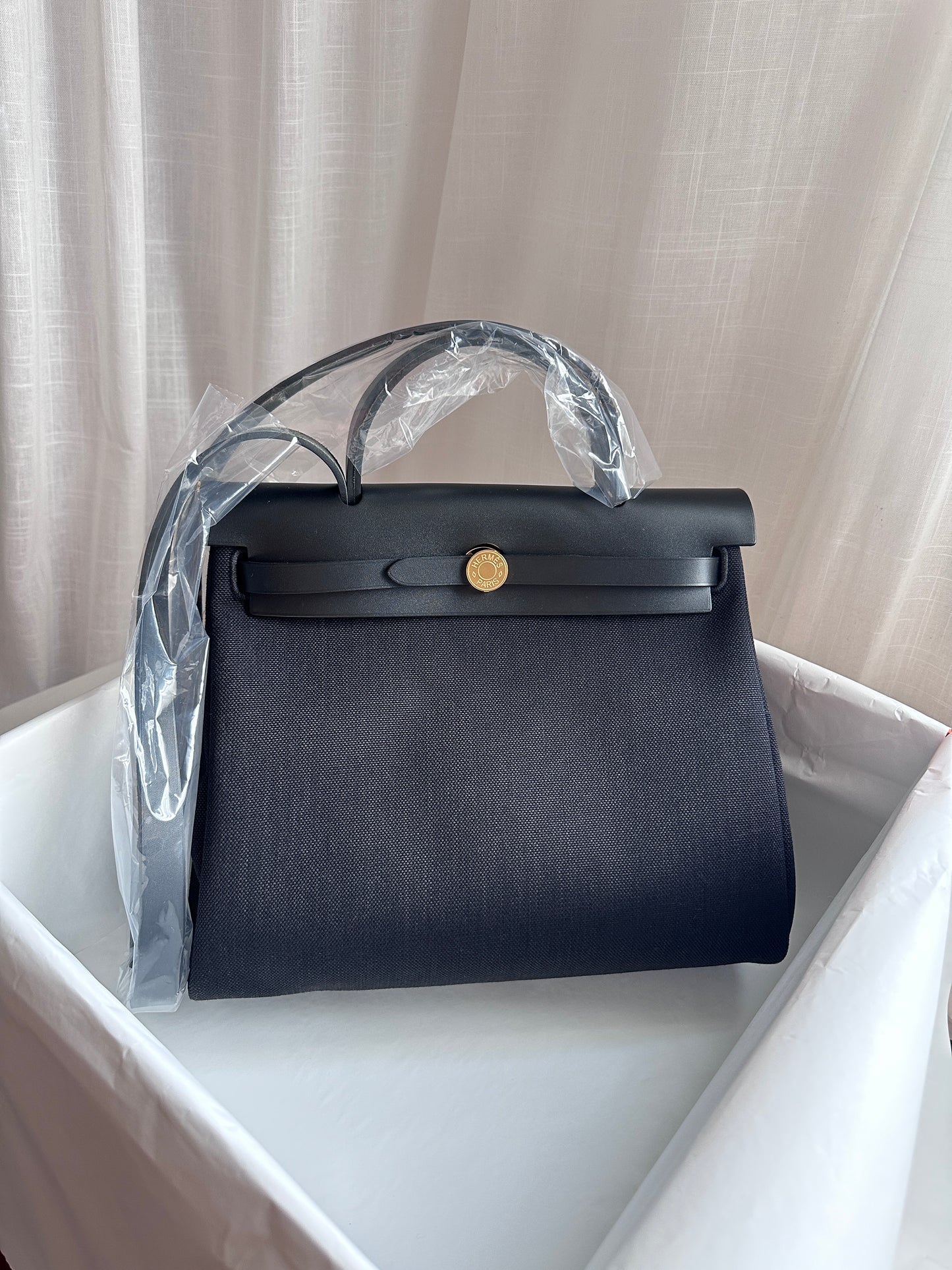 HERBAG 31 Black GHW