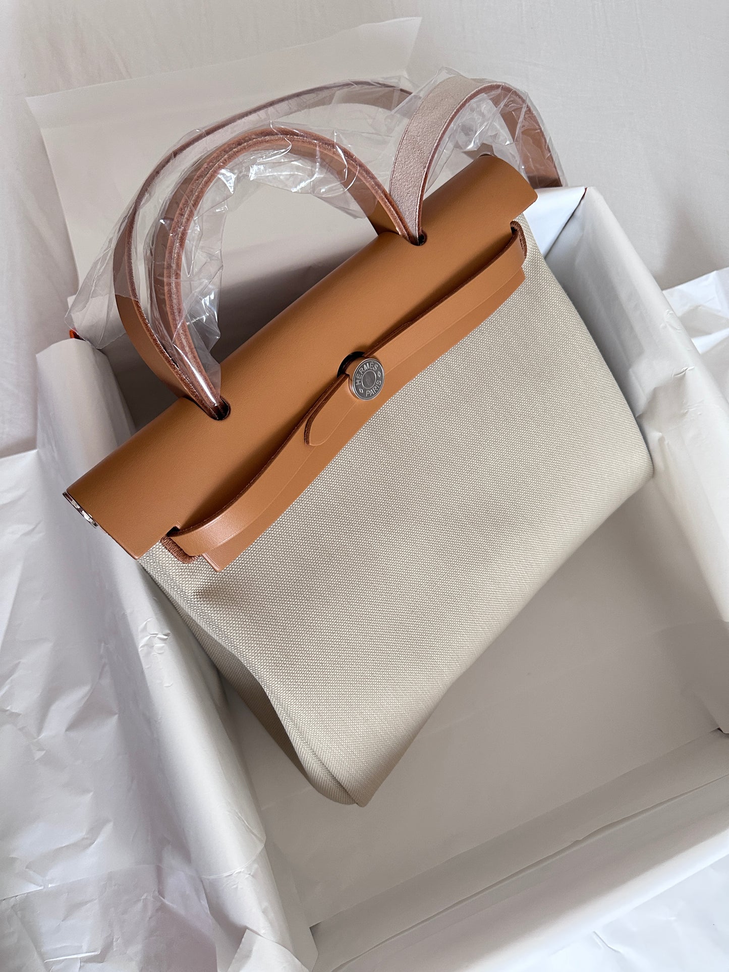 HERBAG 31 Beton/Naturel Sable PHW
