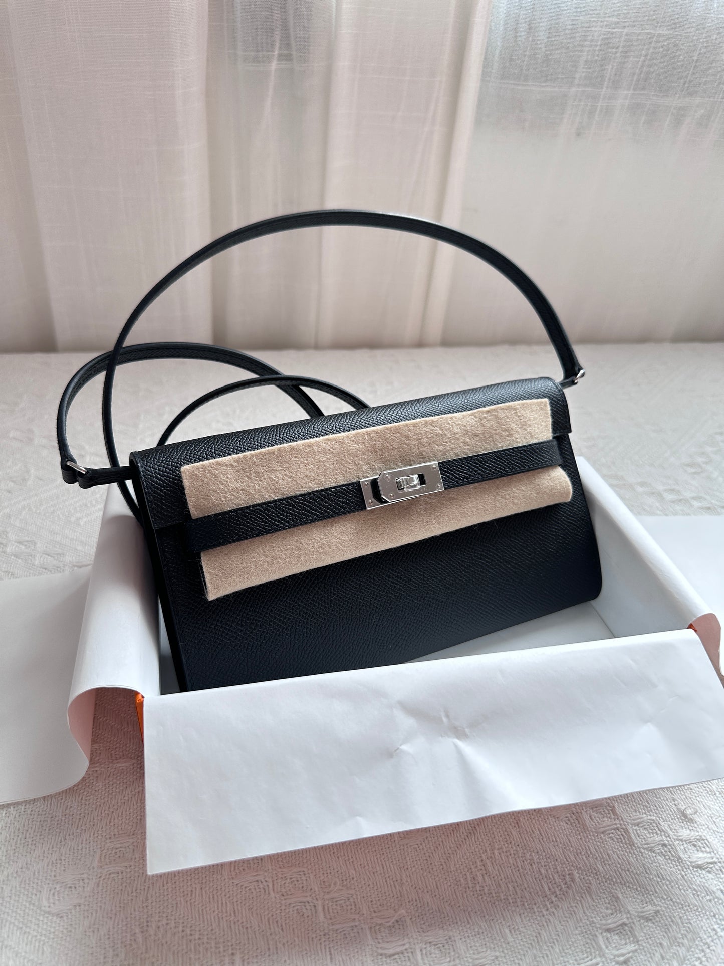 KELLY TO GO Black PHW