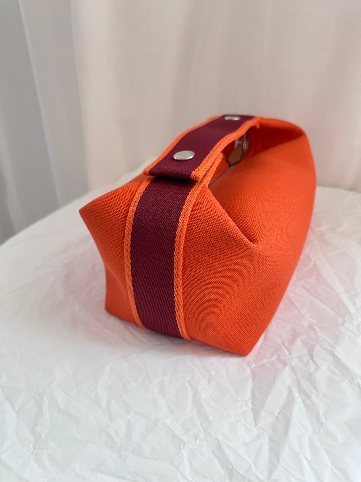 ORANGE SMALL BRIDE A BRAC