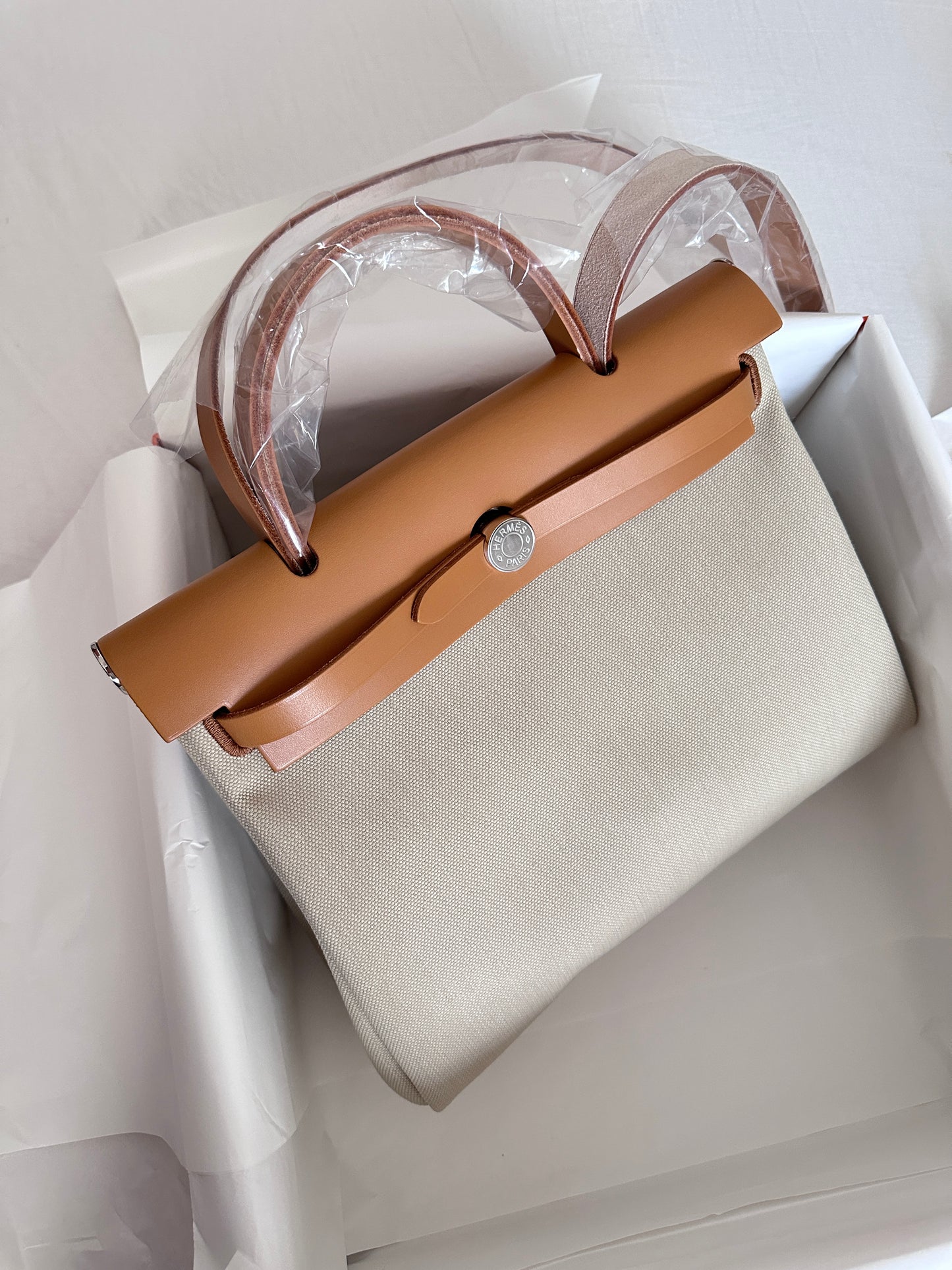 HERBAG 31 Beton/Naturel Sable PHW