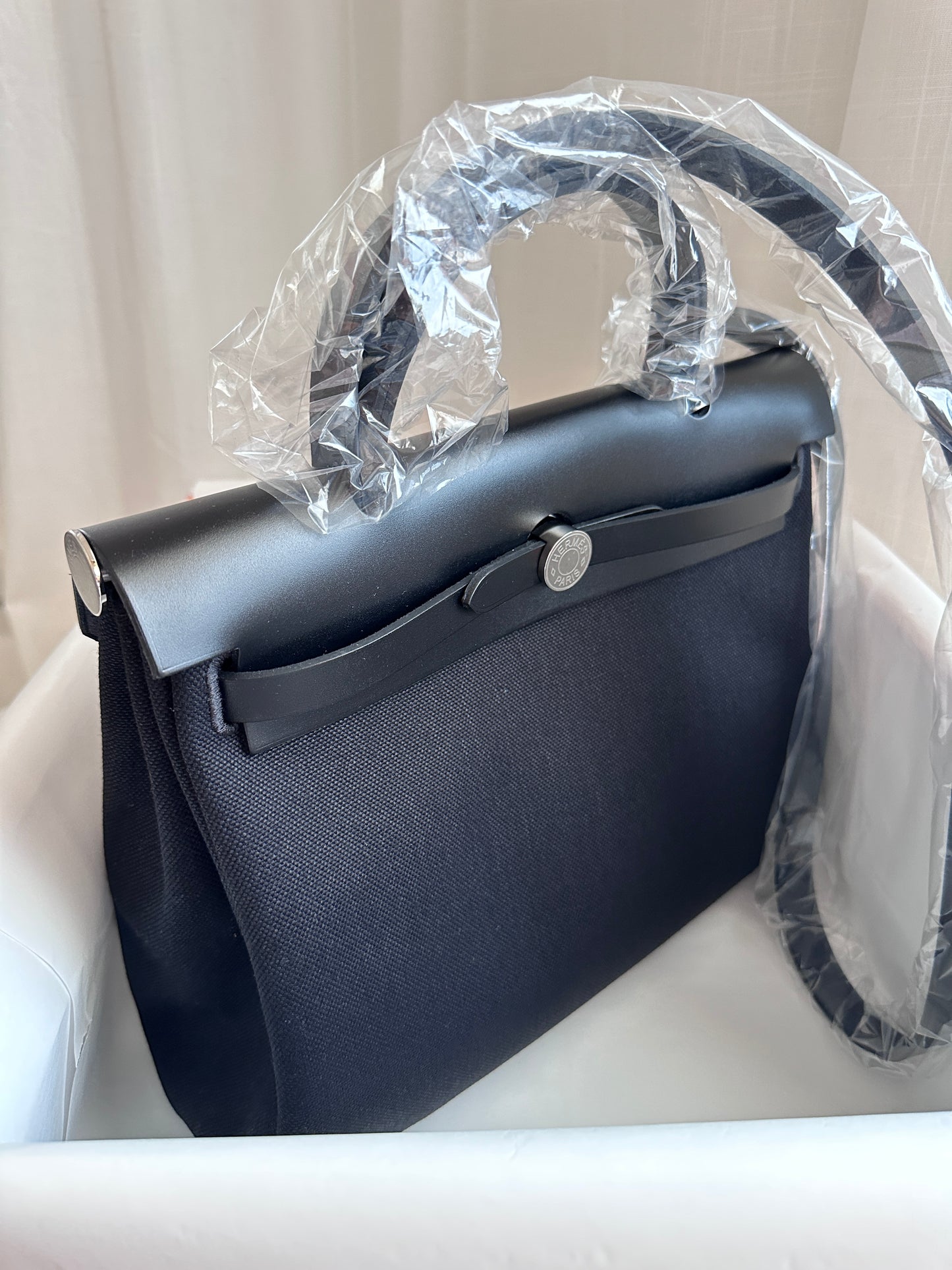 HERBAG 31 Black PHW