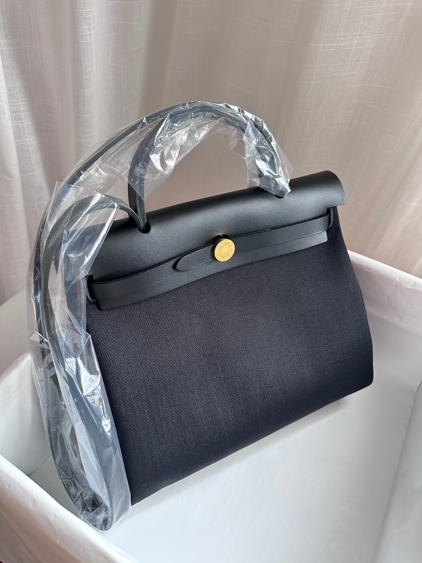 HERBAG 31 Black GHW