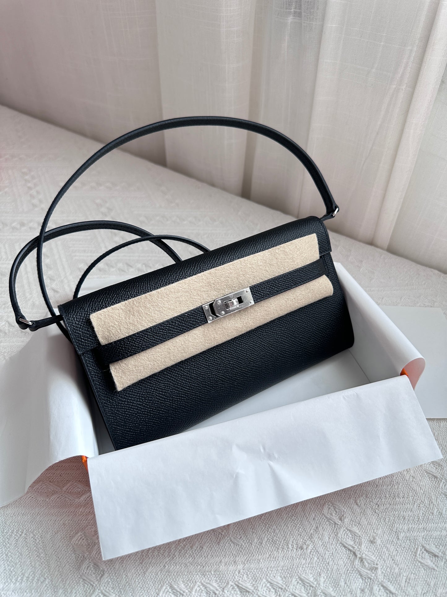 KELLY TO GO Black PHW