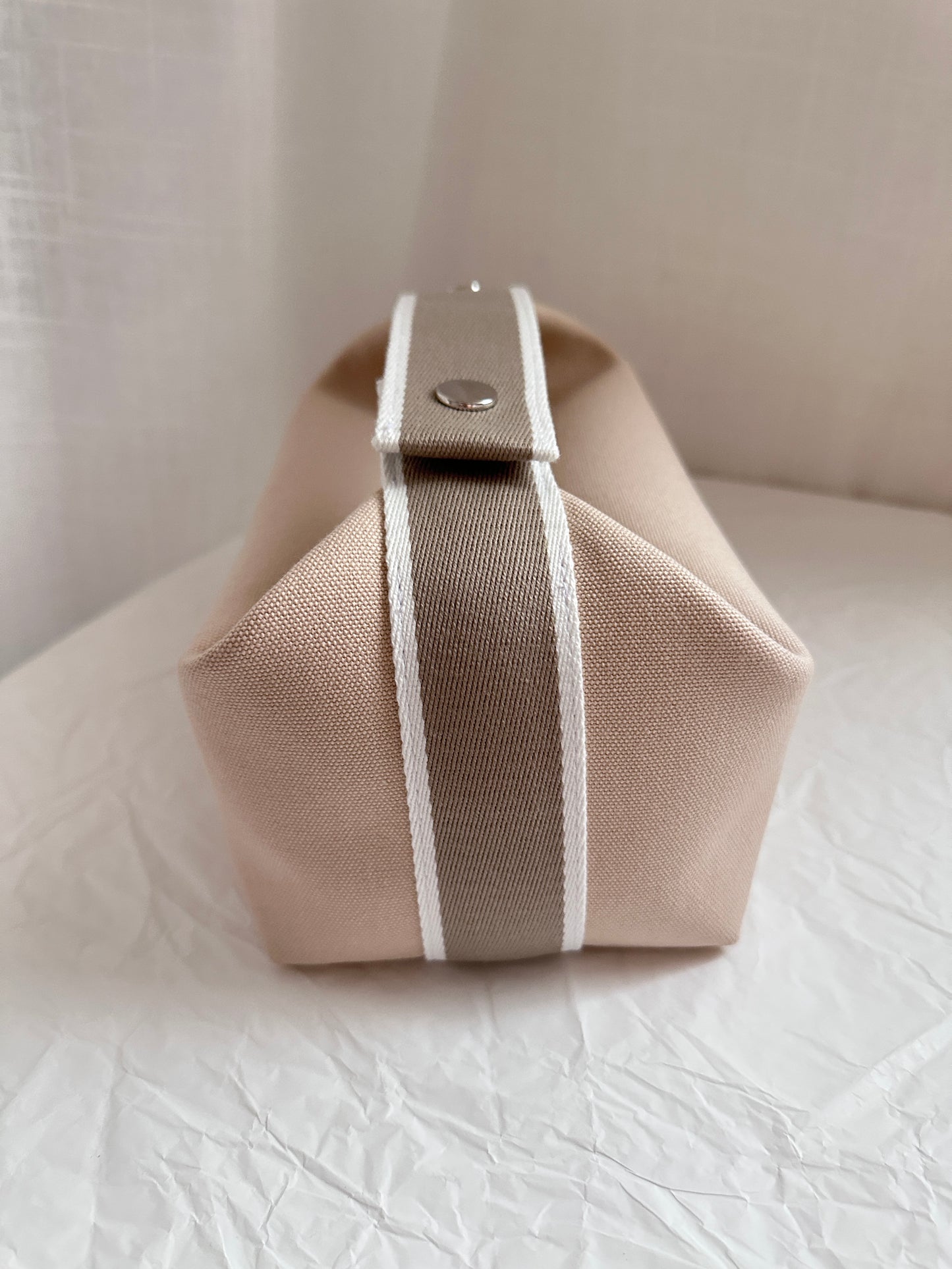 BEIGE SMALL BRIDE A BRAC