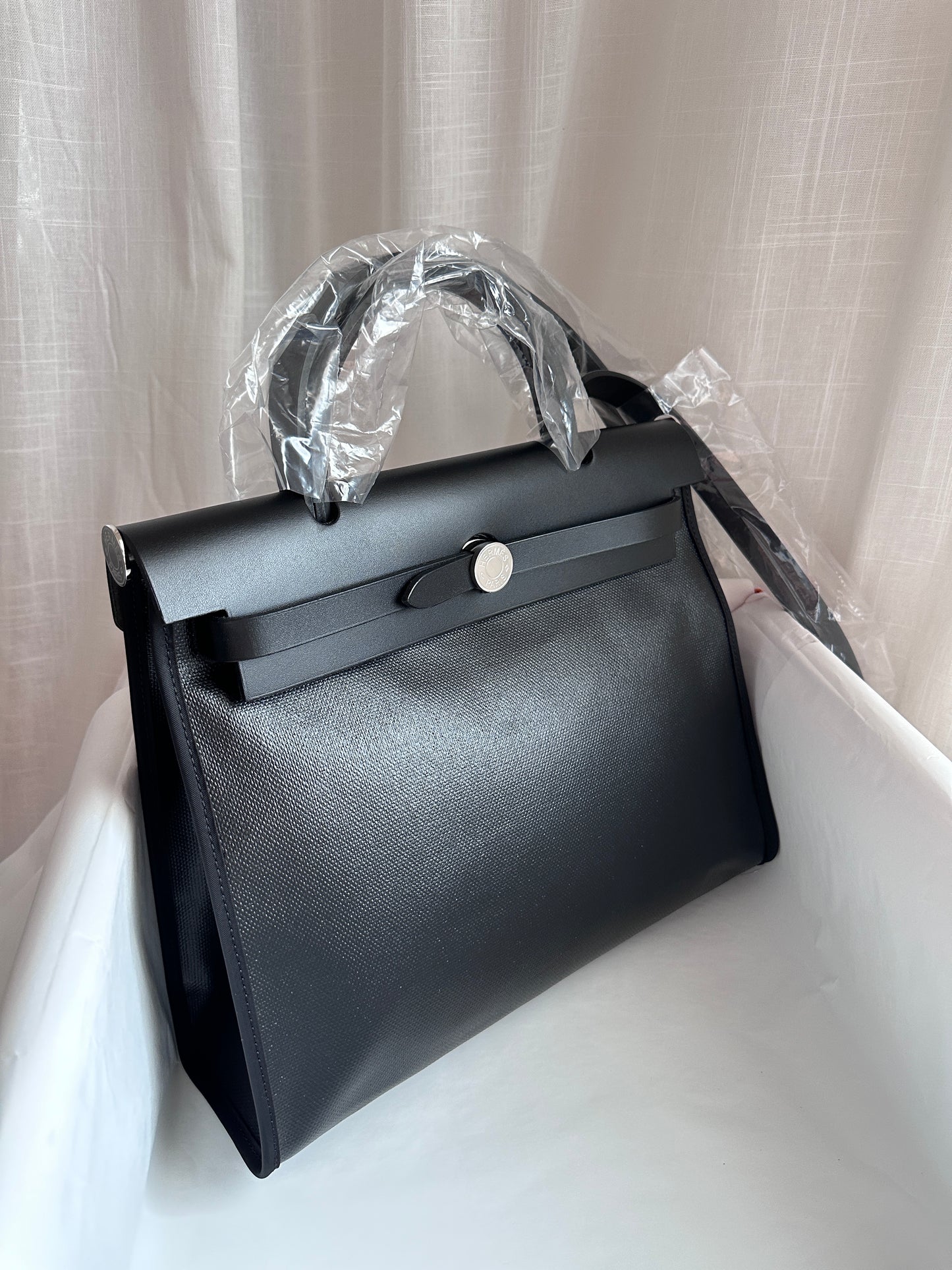 HERBAG 31 Black PHW