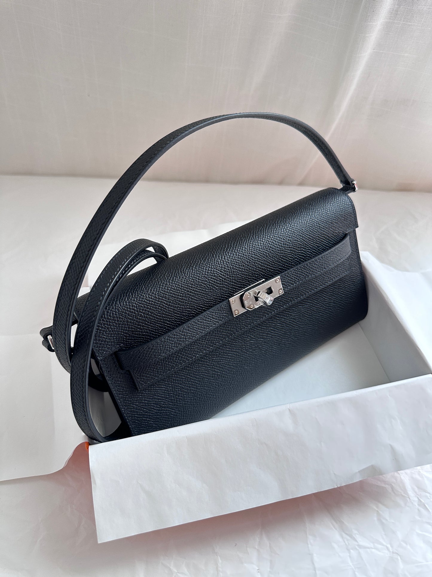 KELLY TO GO Black PHW