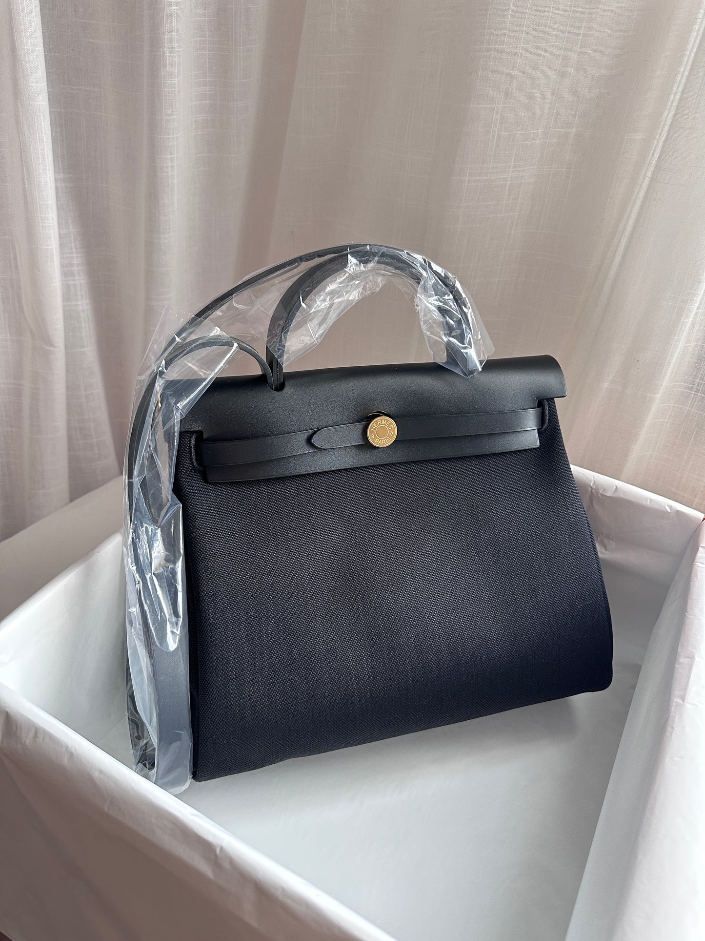 HERBAG 31 Black GHW
