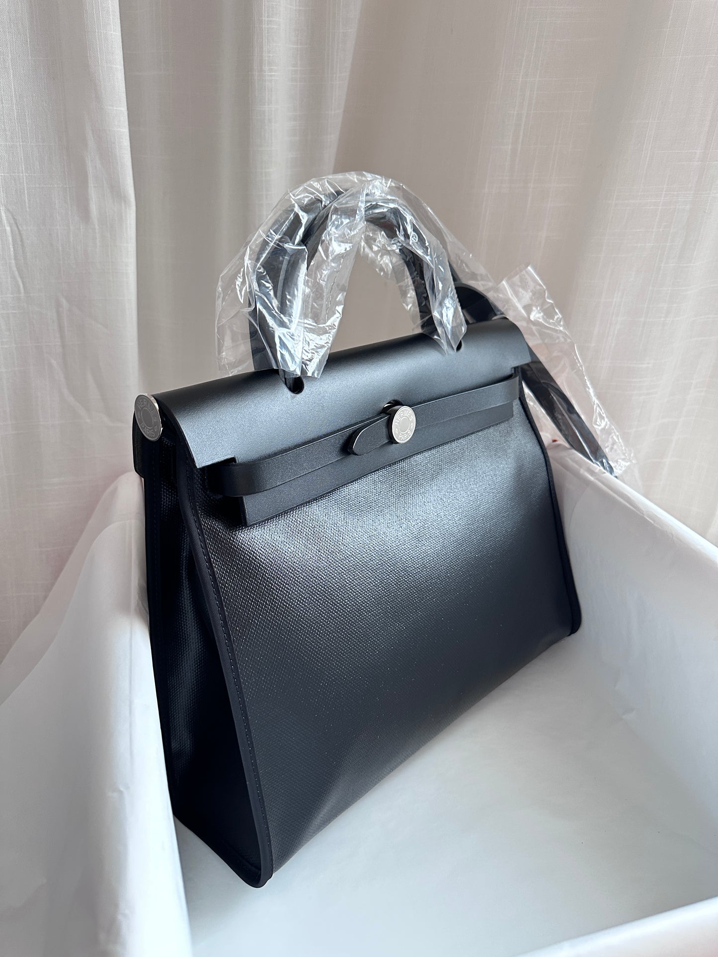 HERBAG 31 Black PHW