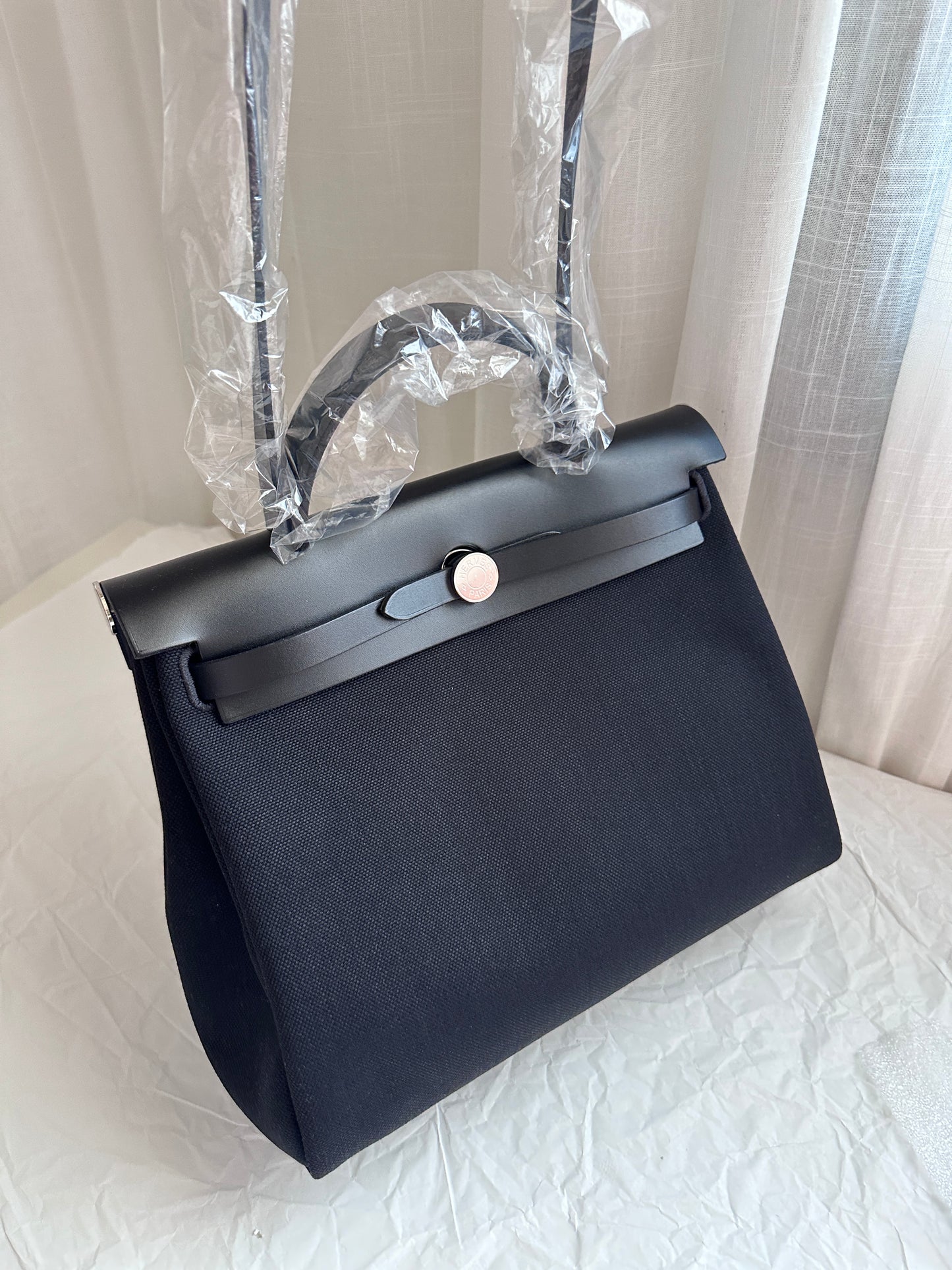 HERBAG 31 Black PHW