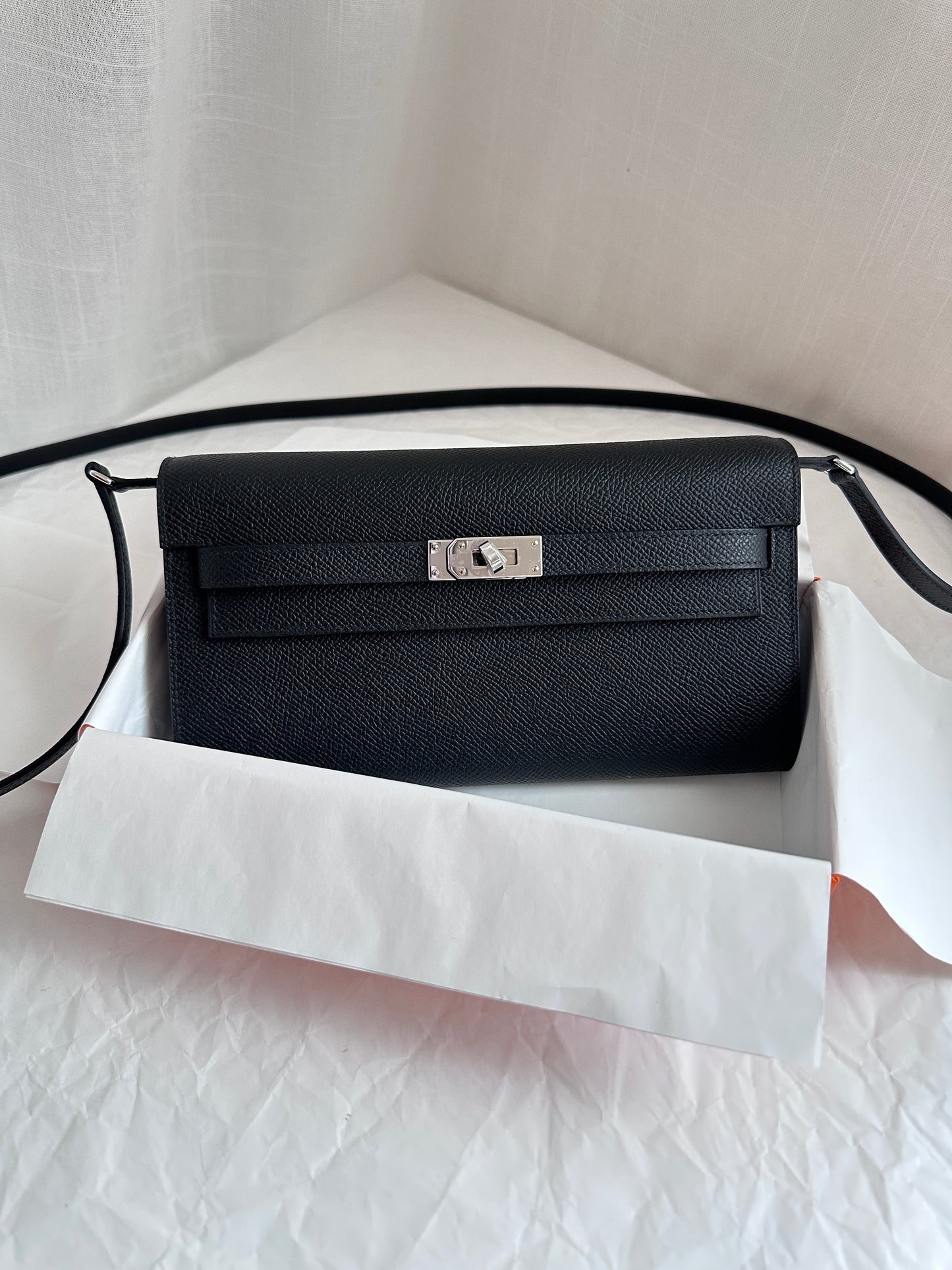 KELLY TO GO Black PHW