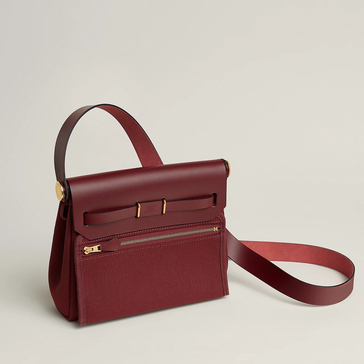MINI HERBAG Rouge H GHW