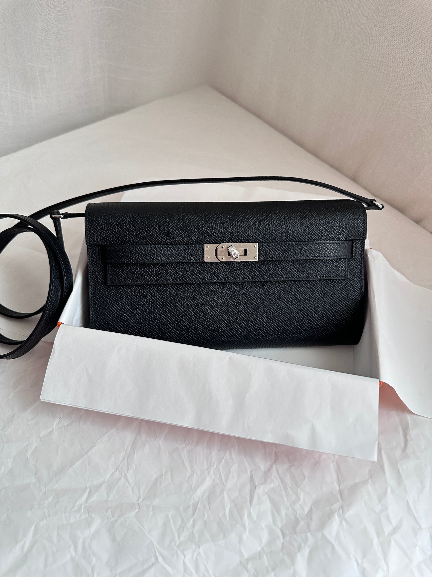 KELLY TO GO Black PHW